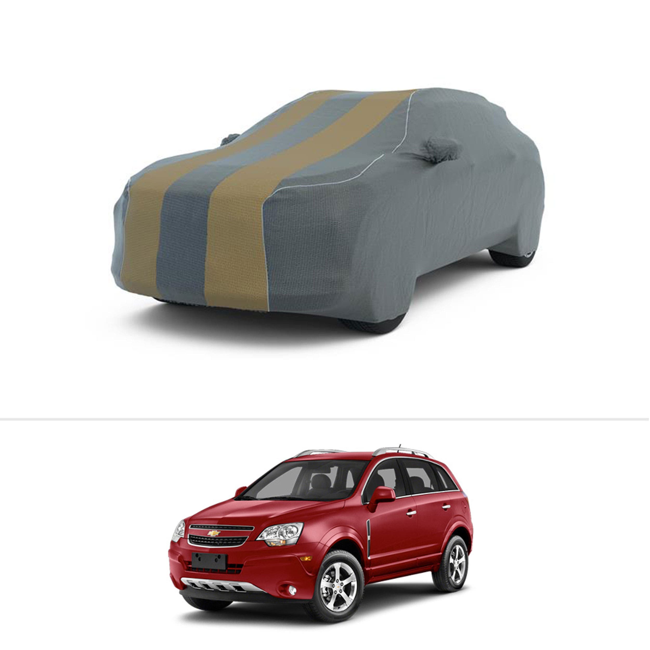 Chevrolet Captiva Sport Car Cover image 1