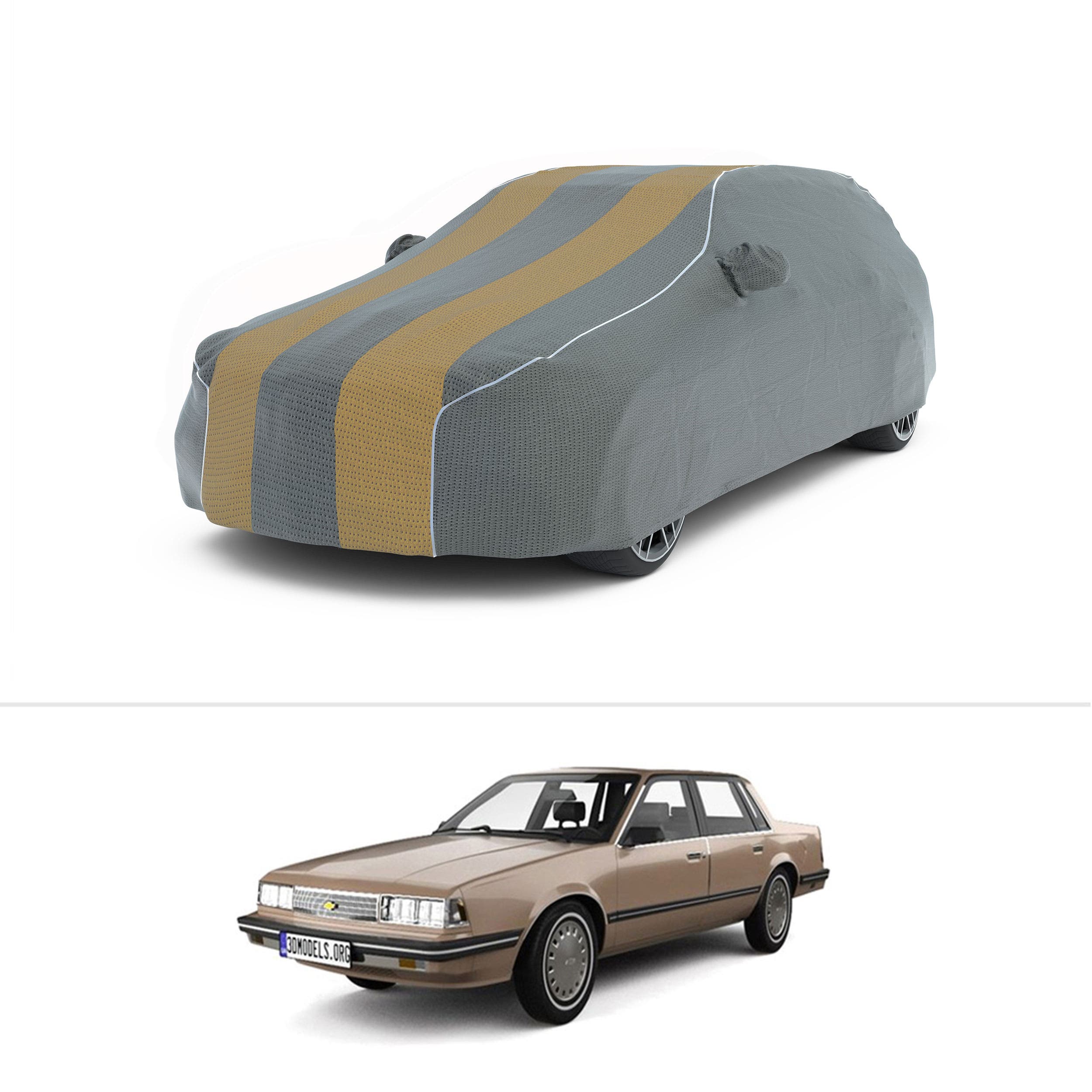 Chevrolet Celebrity Car Cover image 1