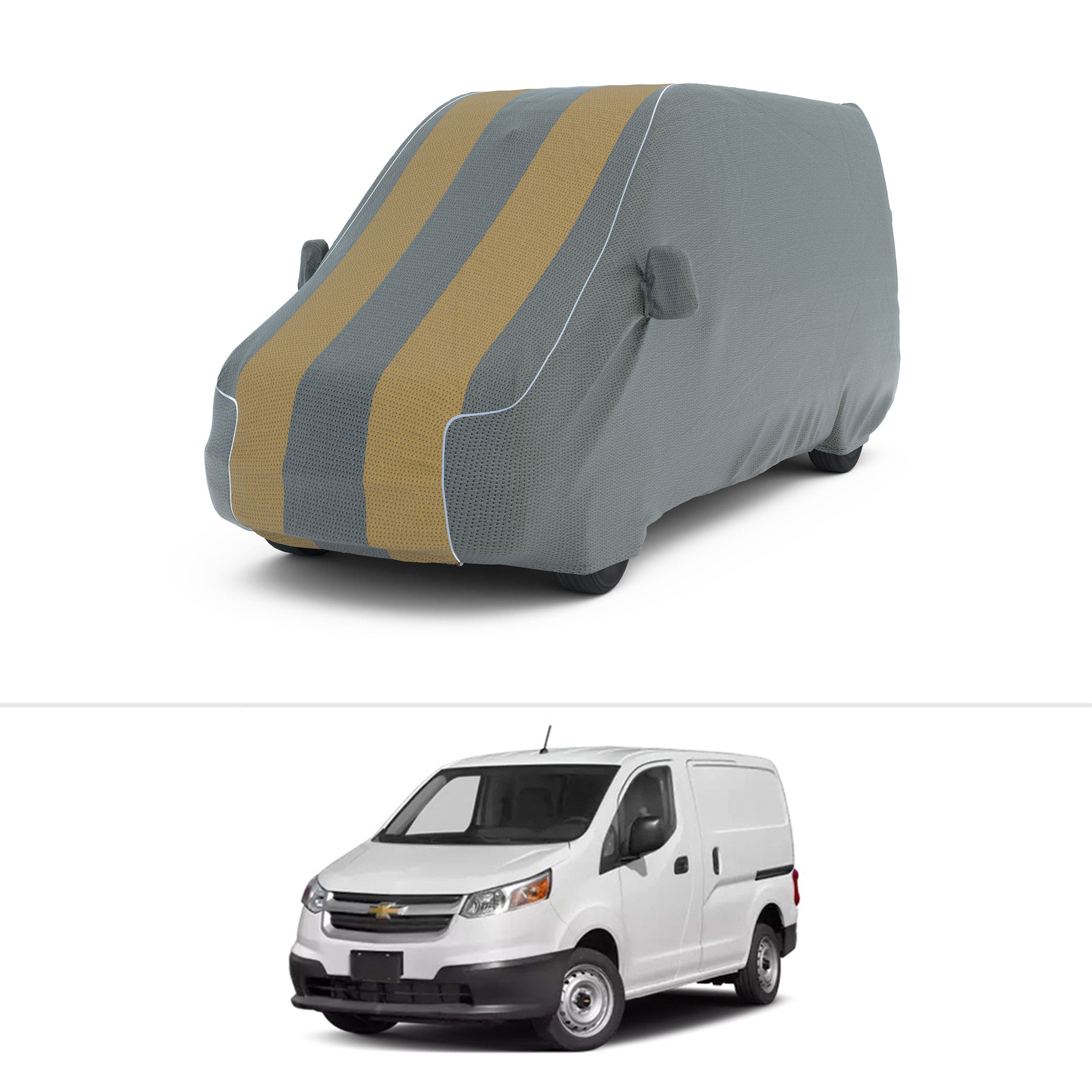 Chevrolet City Express Car Cover image 1