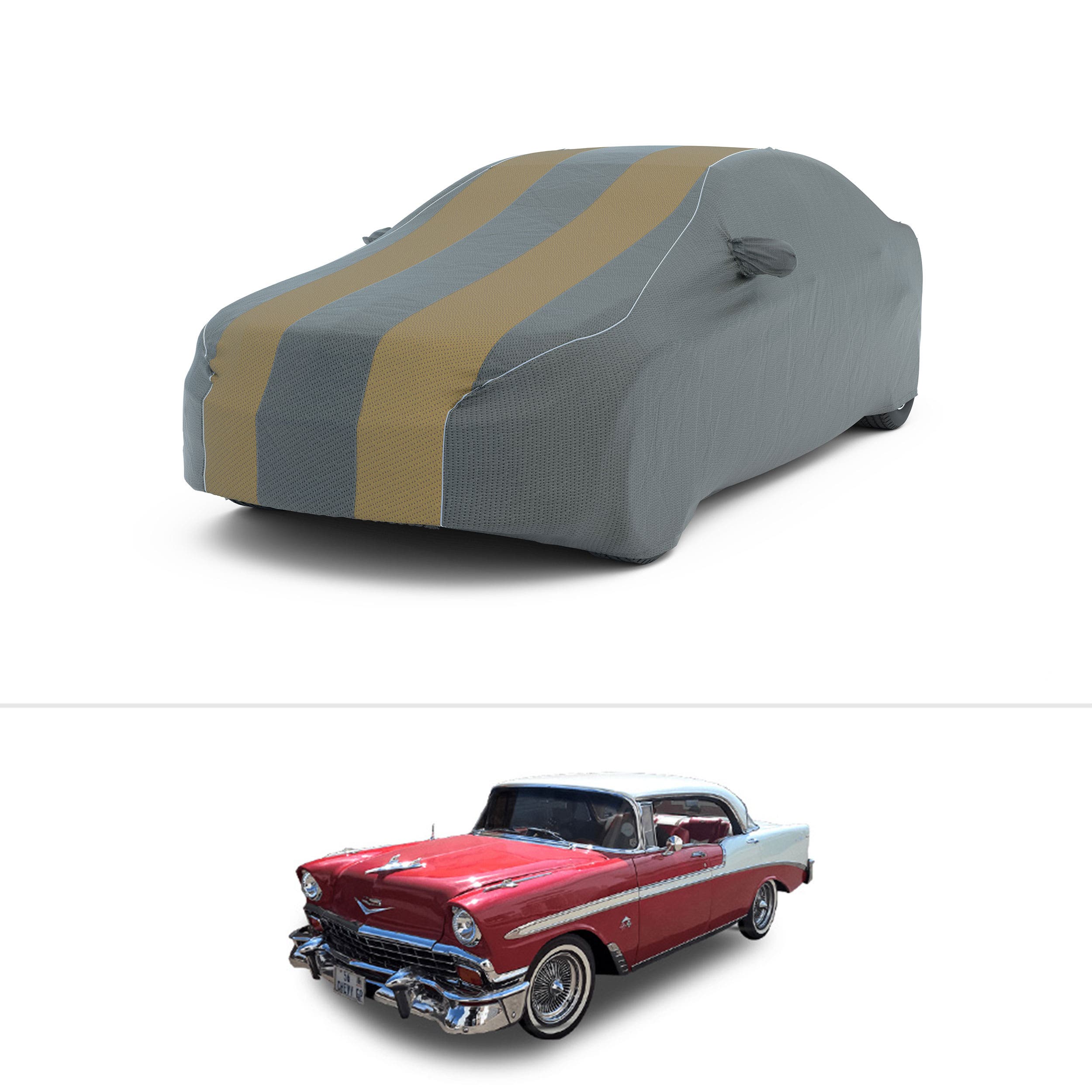 Chevrolet Classic Car Cover image 1