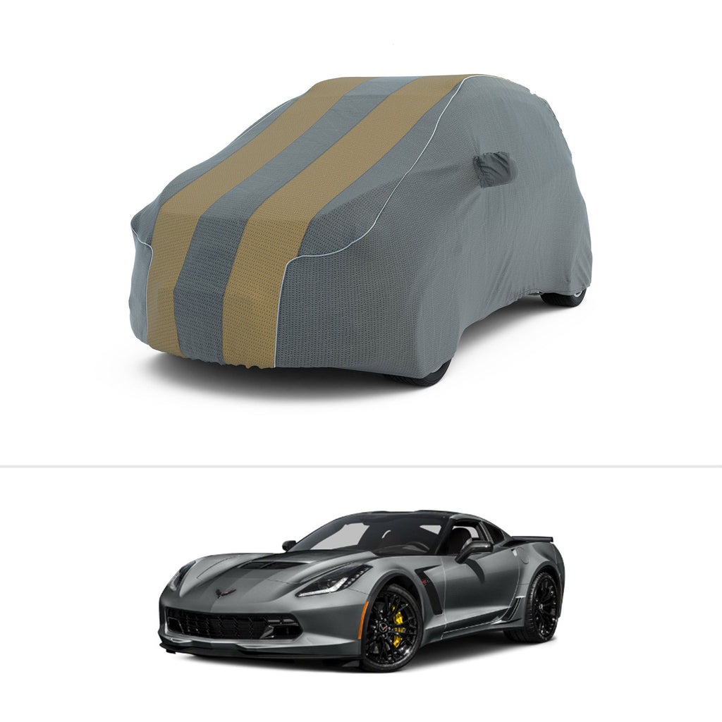 Chevrolet Corvette Car Cover image 1