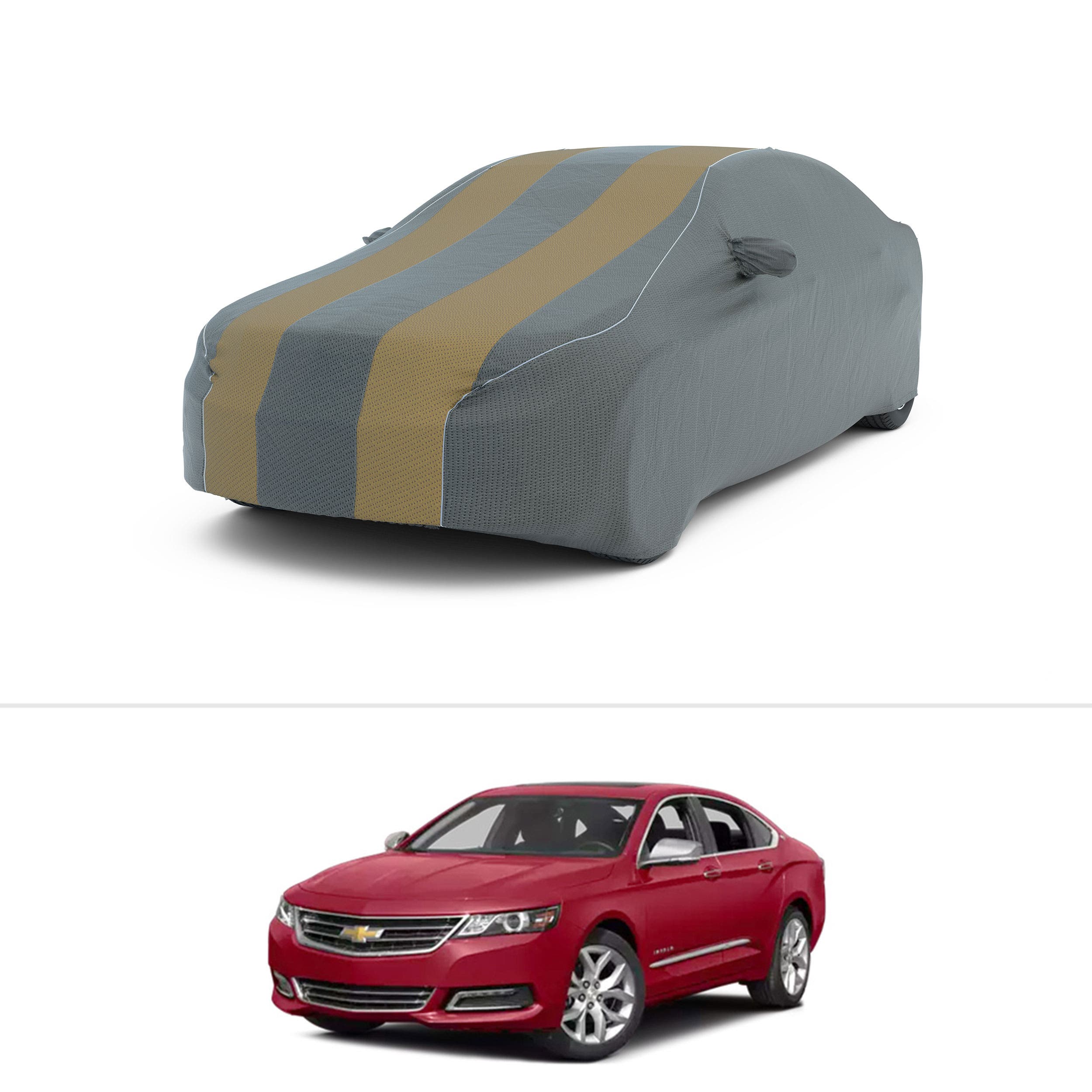 Chevrolet Impala Limited Car Cover image 1