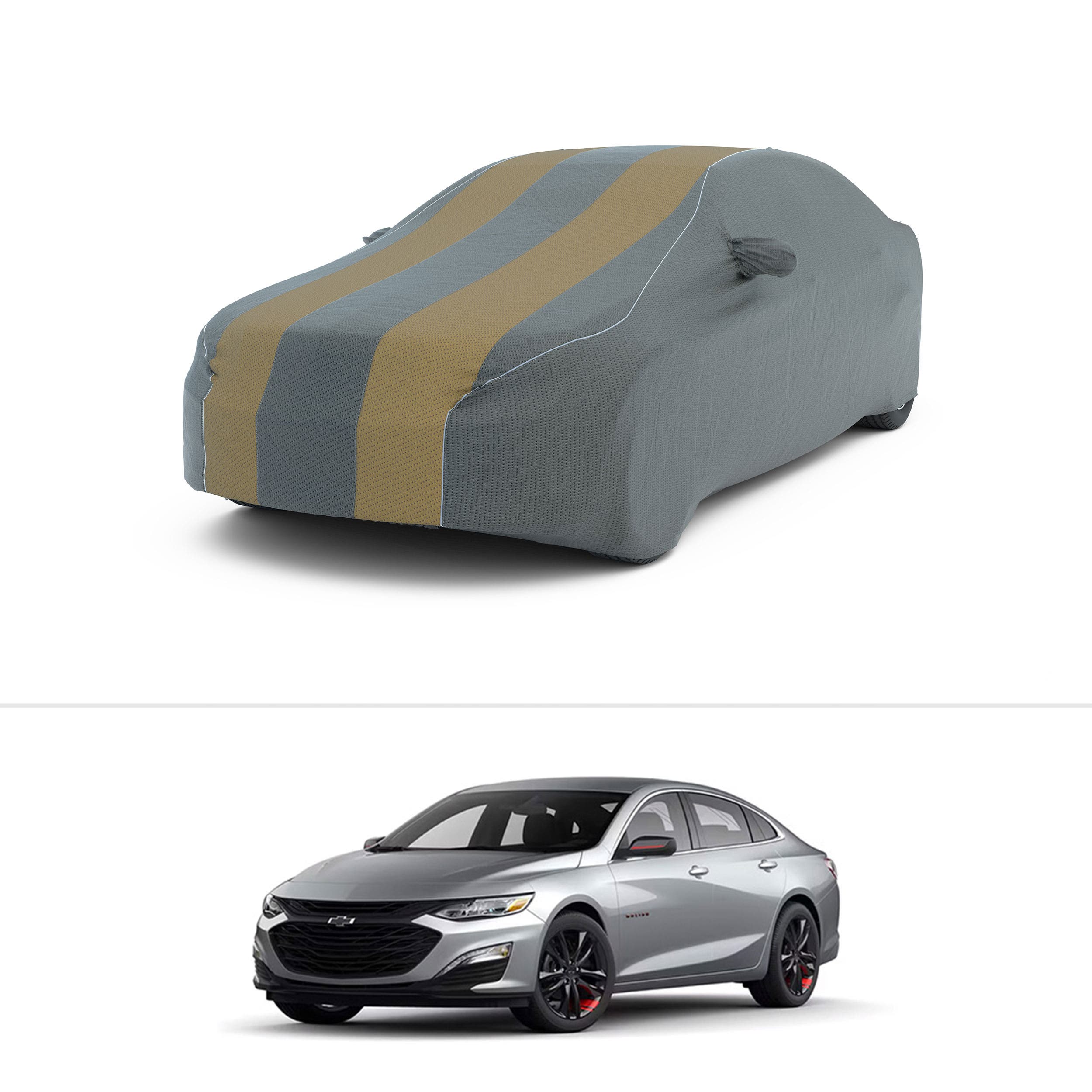 Chevrolet Malibu Car Cover image 1
