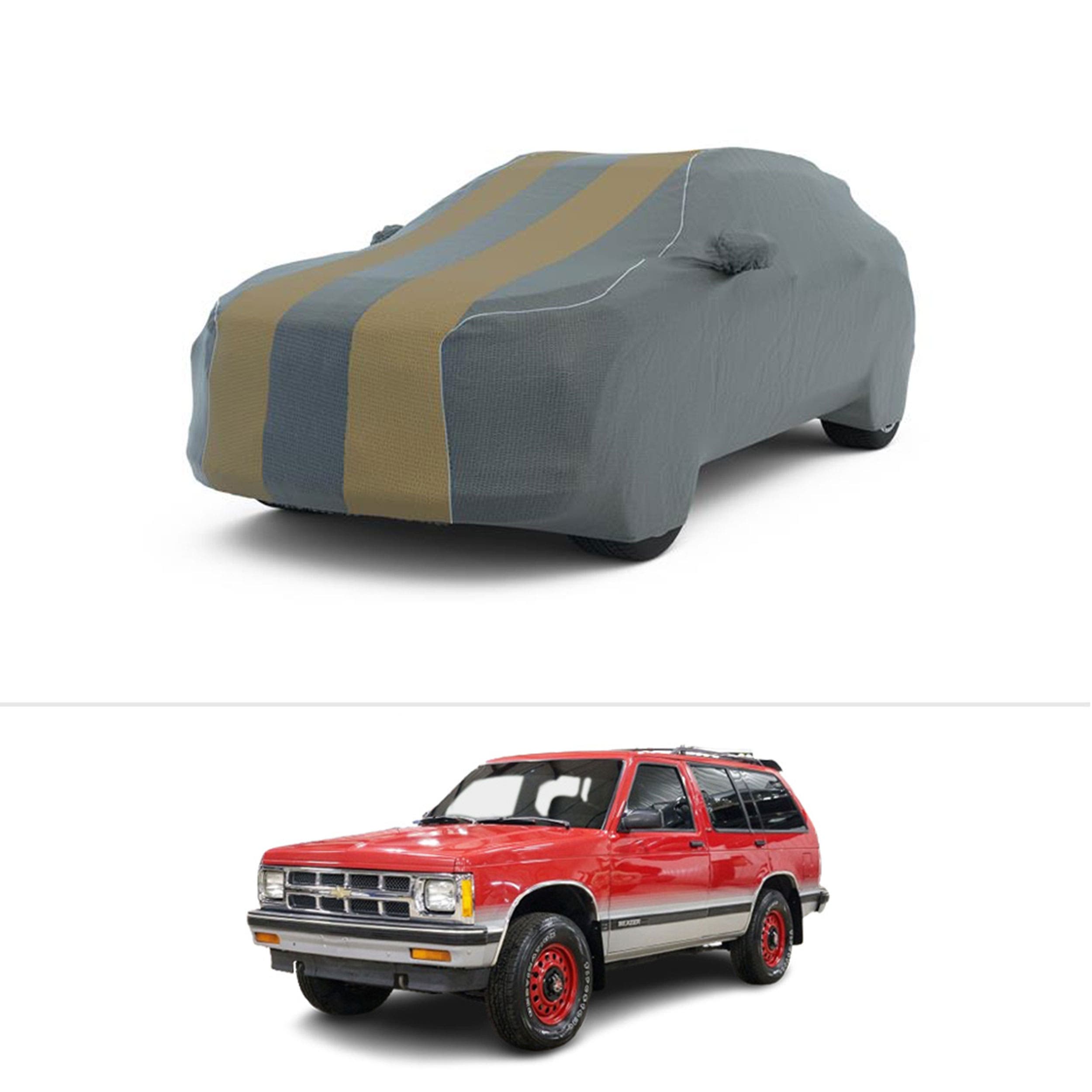 Chevrolet S-10 Blazer Car Cover image 1