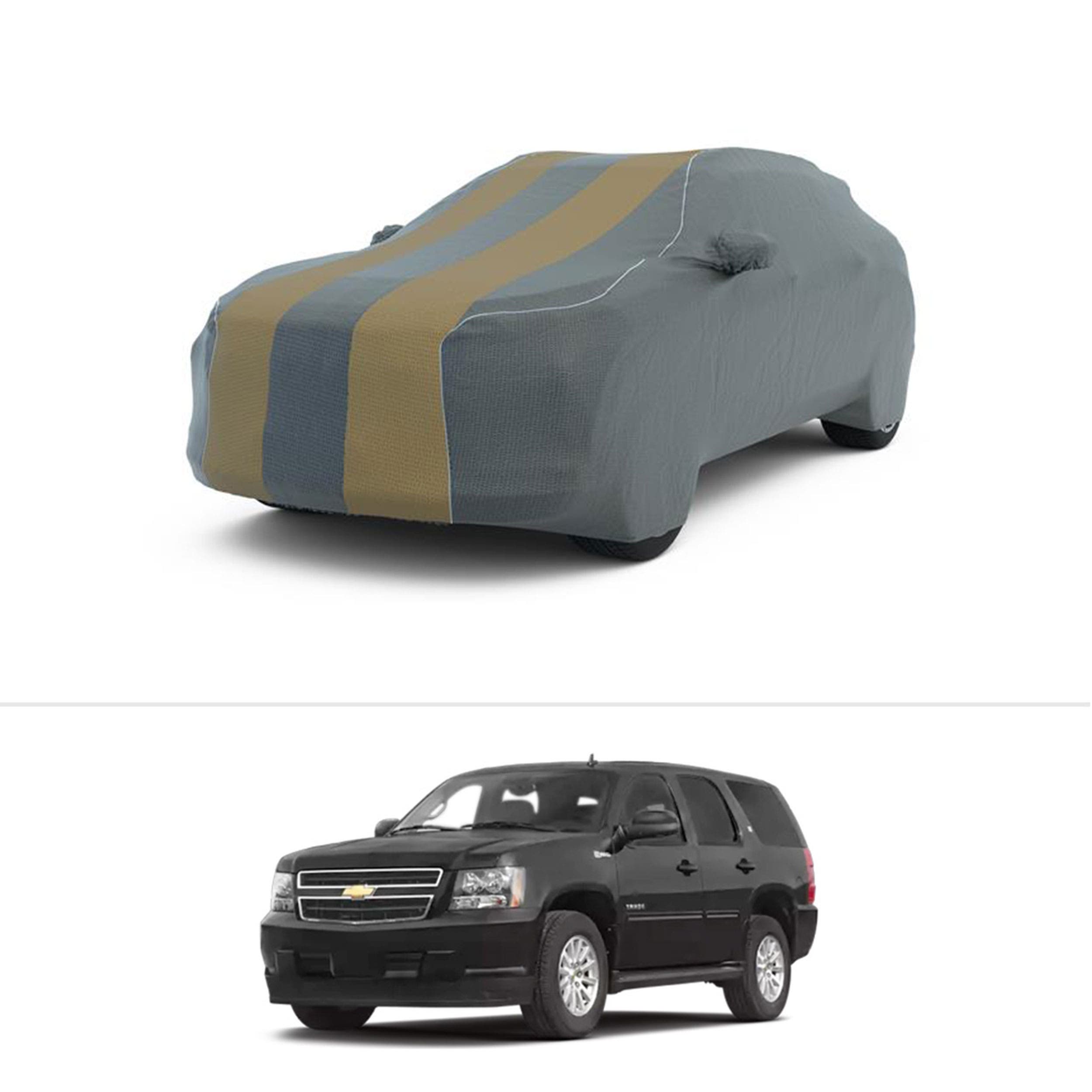 Chevrolet Tahoe Hybrid Car Cover image 1