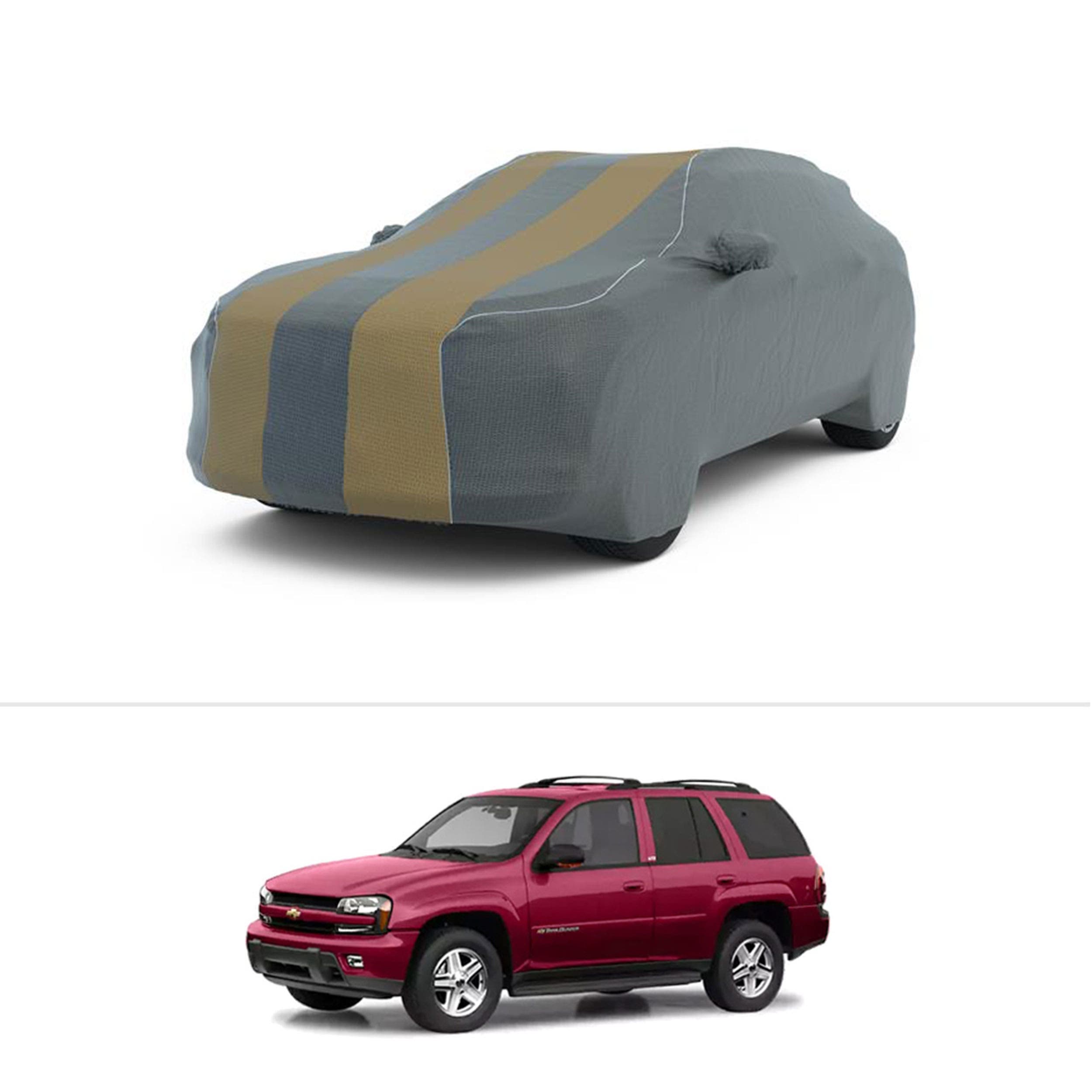Chevrolet TrailBlazer EXT Car Cover image 1