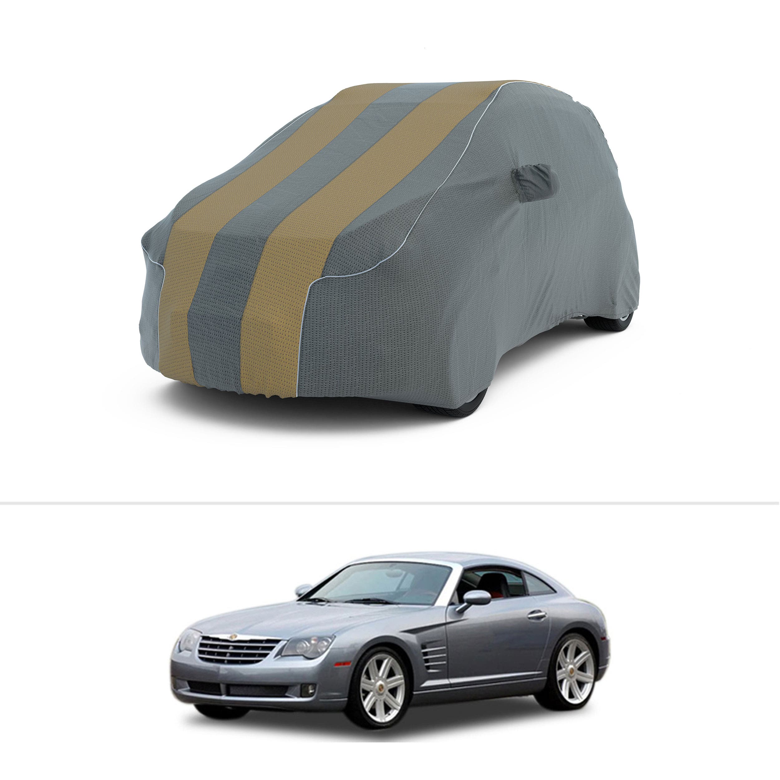 Chrysler Crossfire Car Cover image 1
