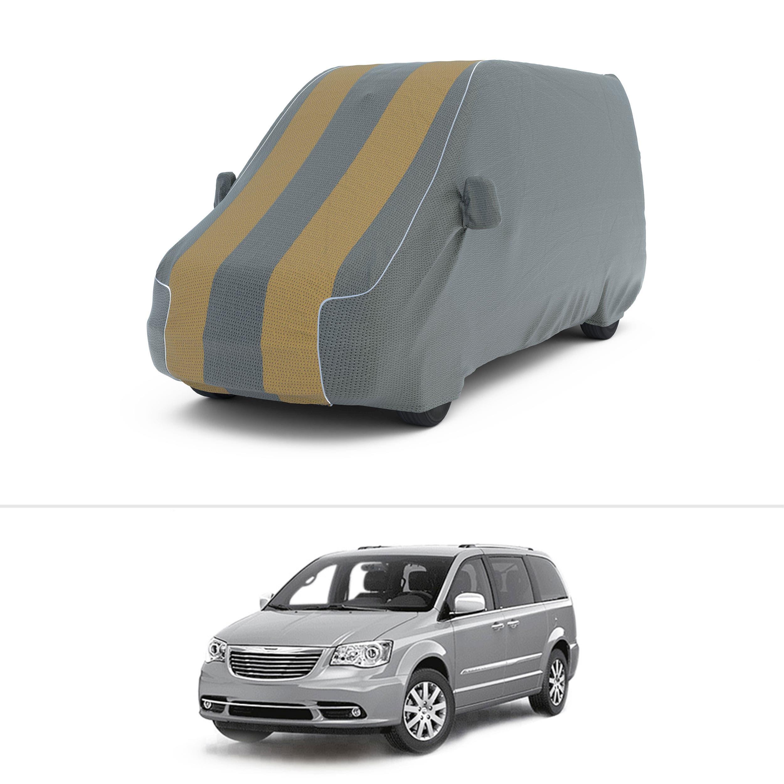 Chrysler Grand Voyager Car Cover image 1
