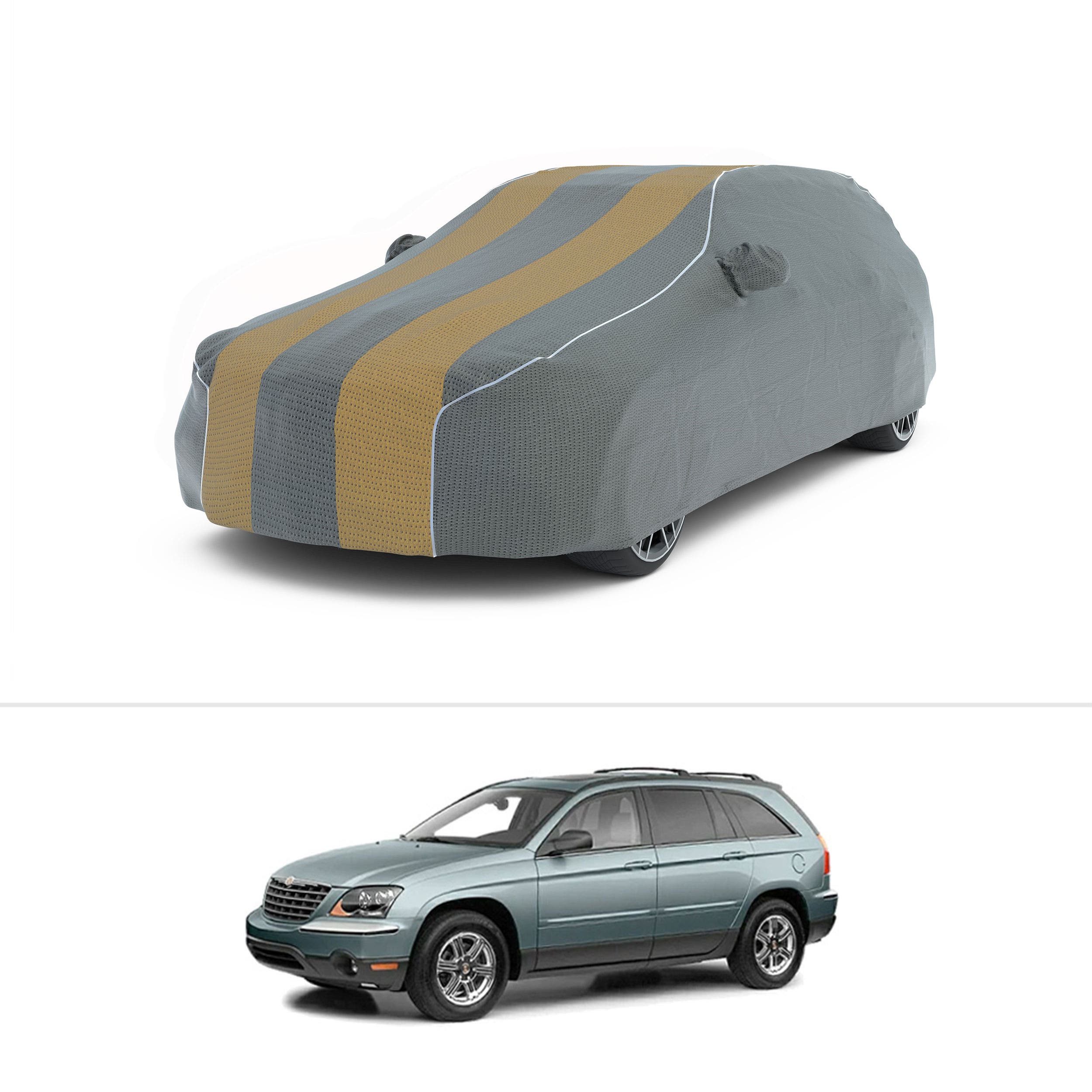 Chrysler Pacifica Car Cover image 1