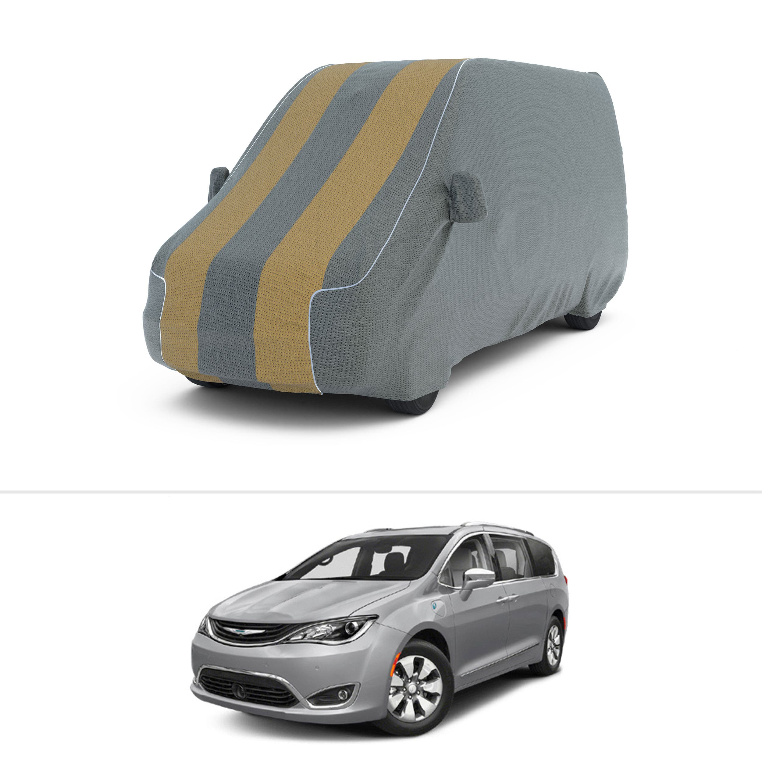Chrysler Pacifica Hybrid Car Cover image 1