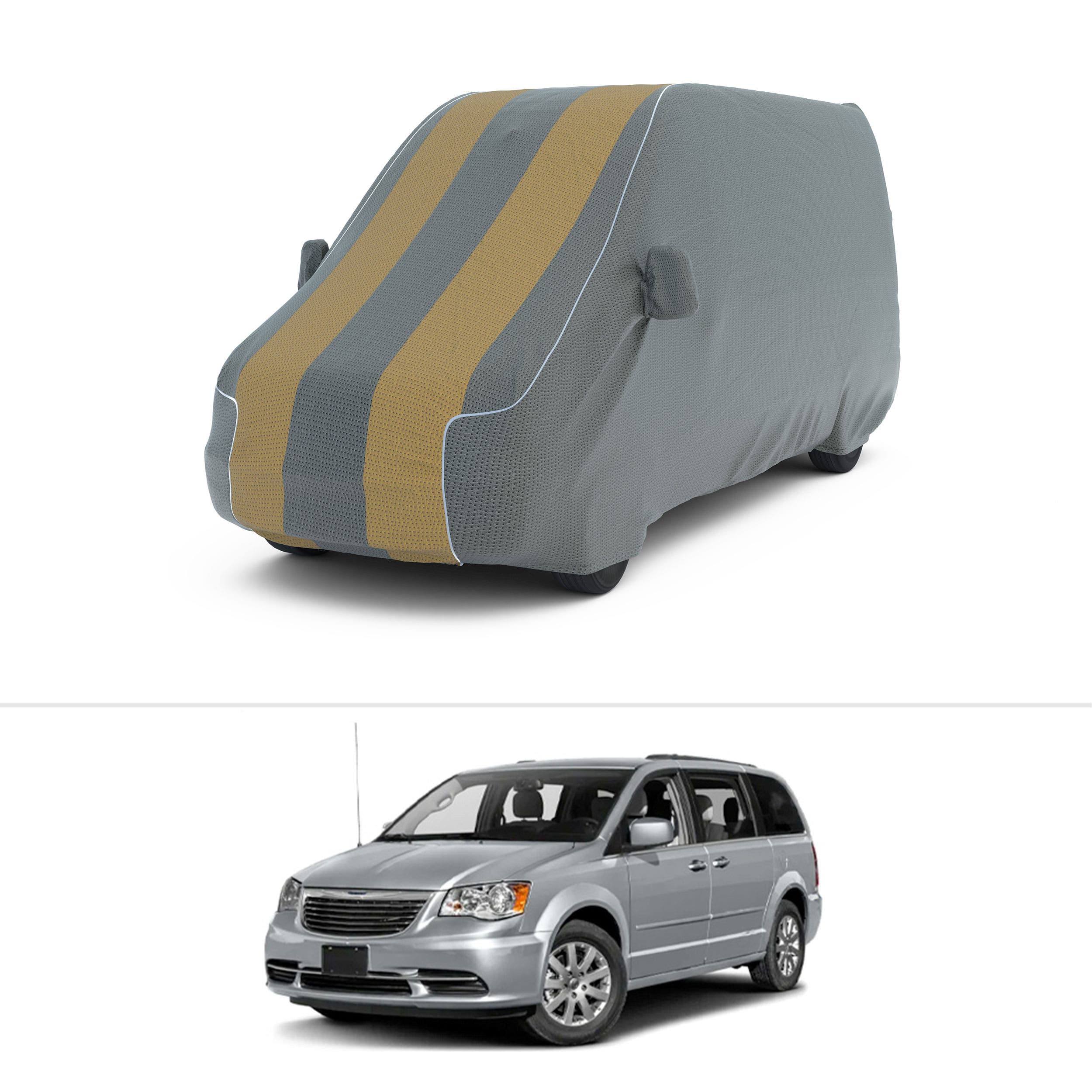 Chrysler Town and Country Car Cover image 1
