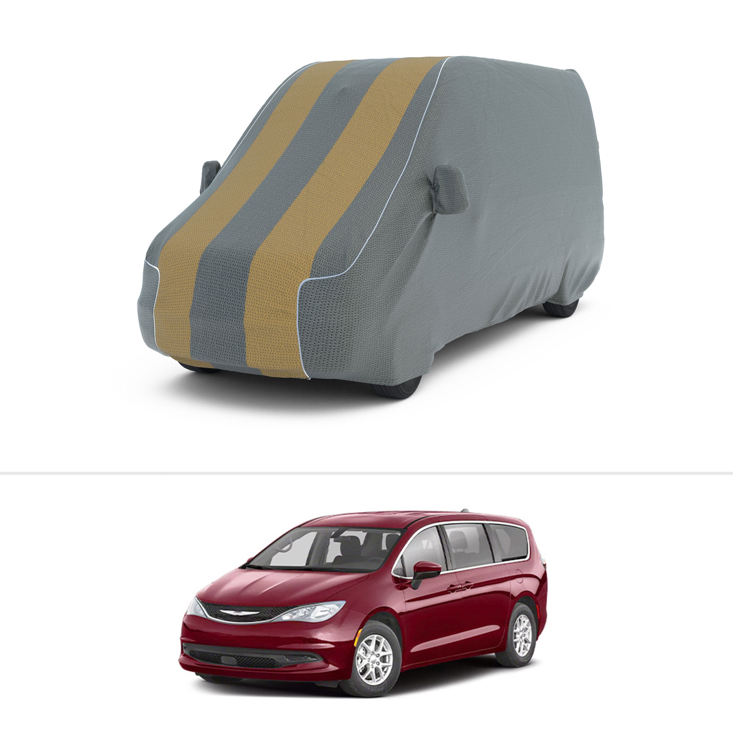 Chrysler Voyager Car Cover image 1