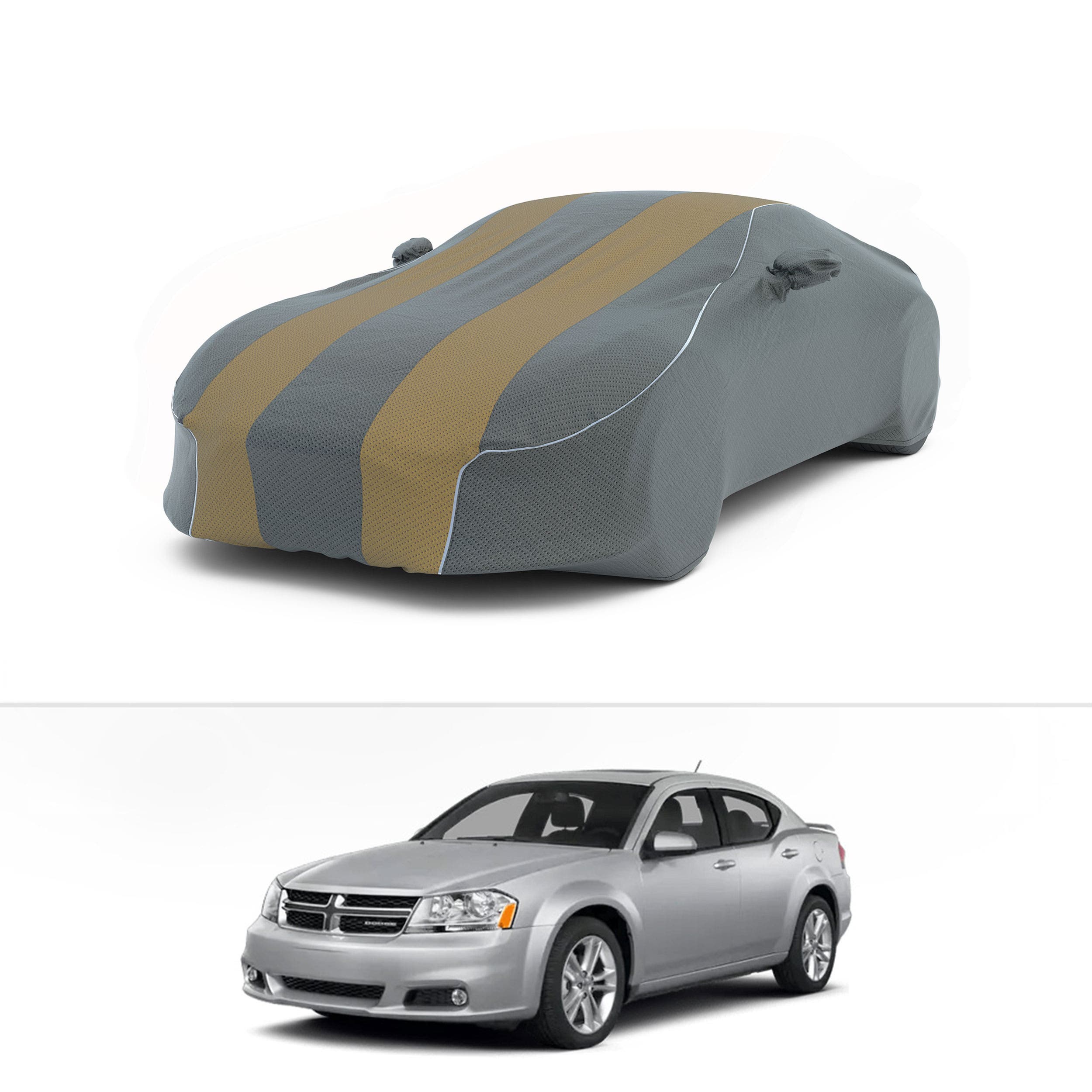 Dodge Avenger Car Cover image 1