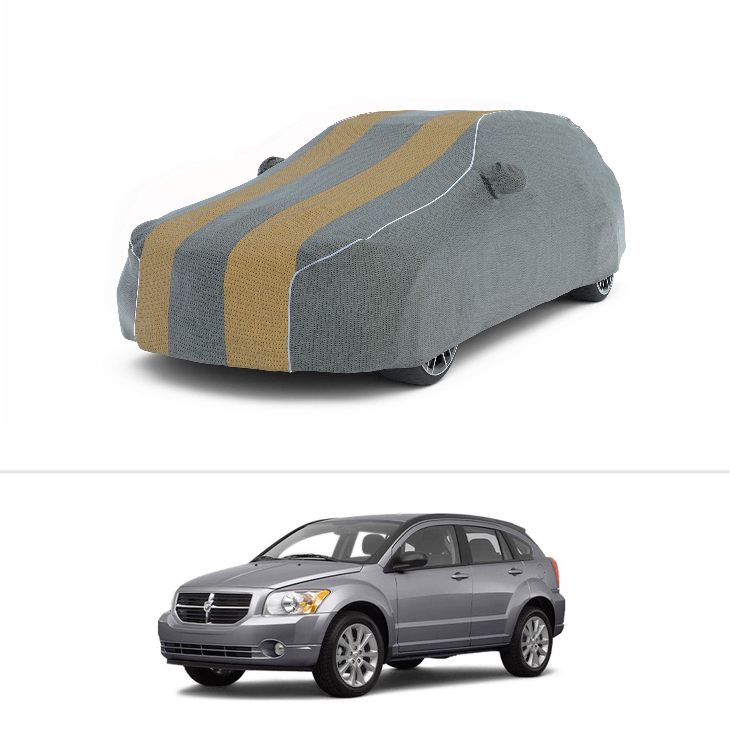 Dodge Caliber Car Cover image 1