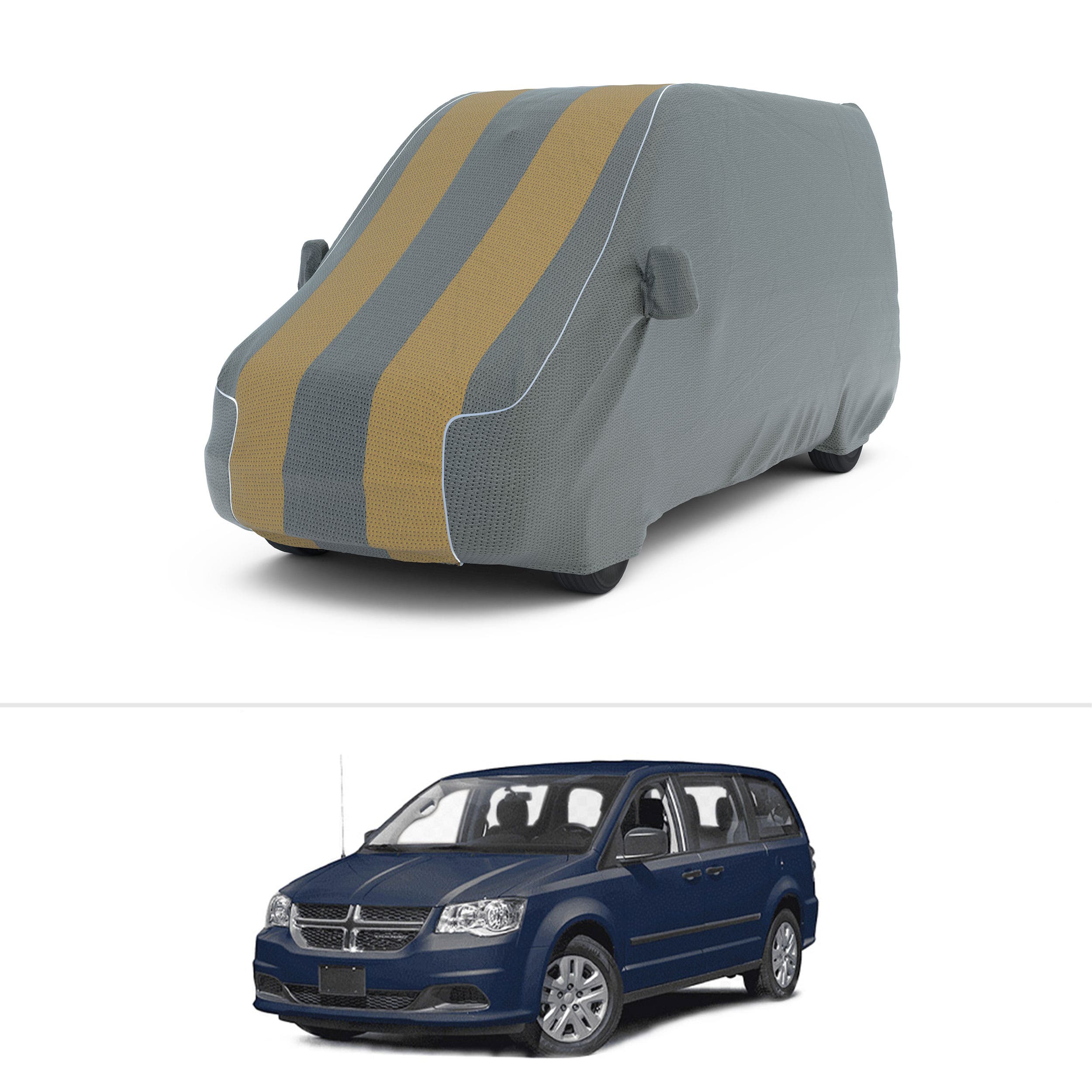 Dodge Caravan Car Cover image 1