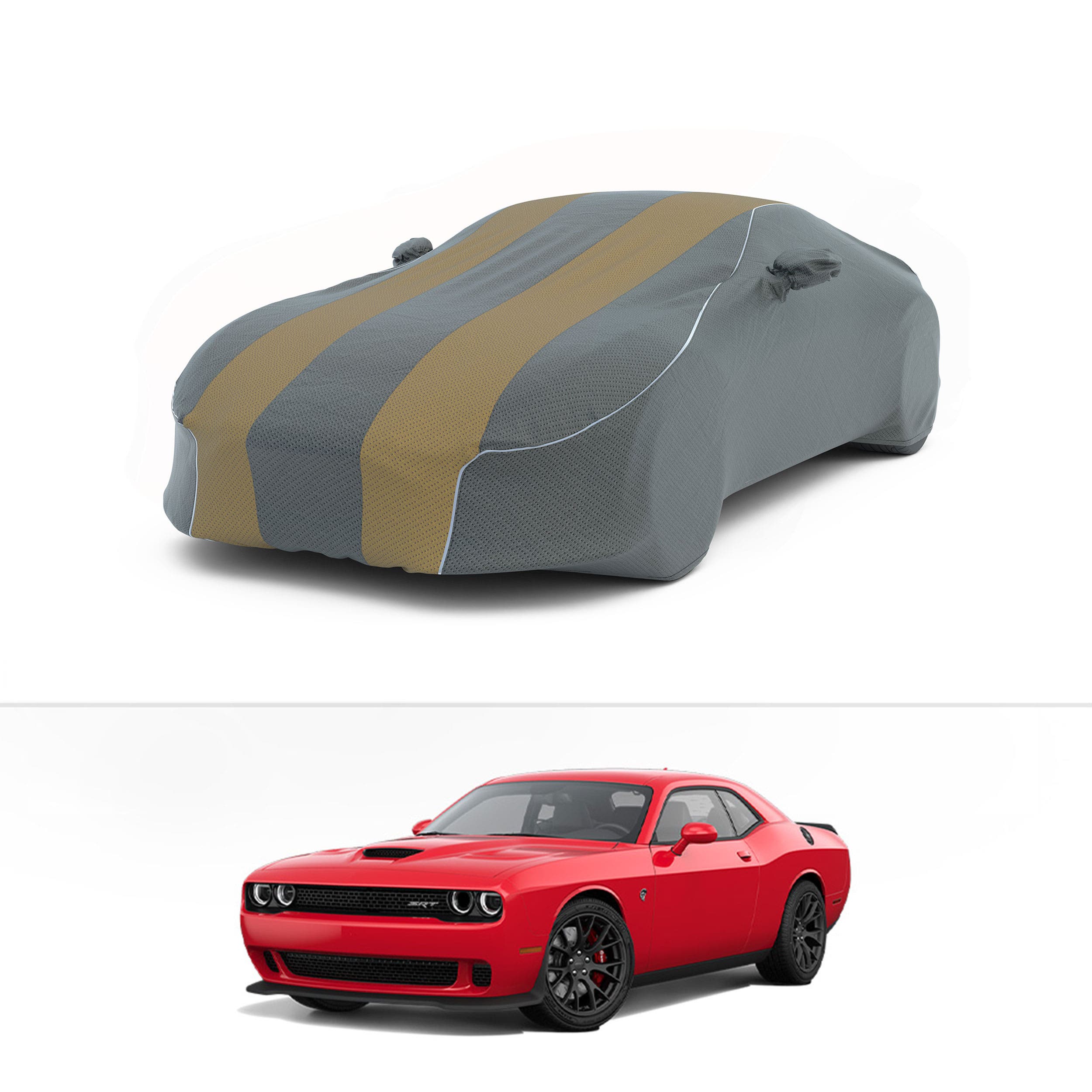 Dodge Challenger Car Cover image 1