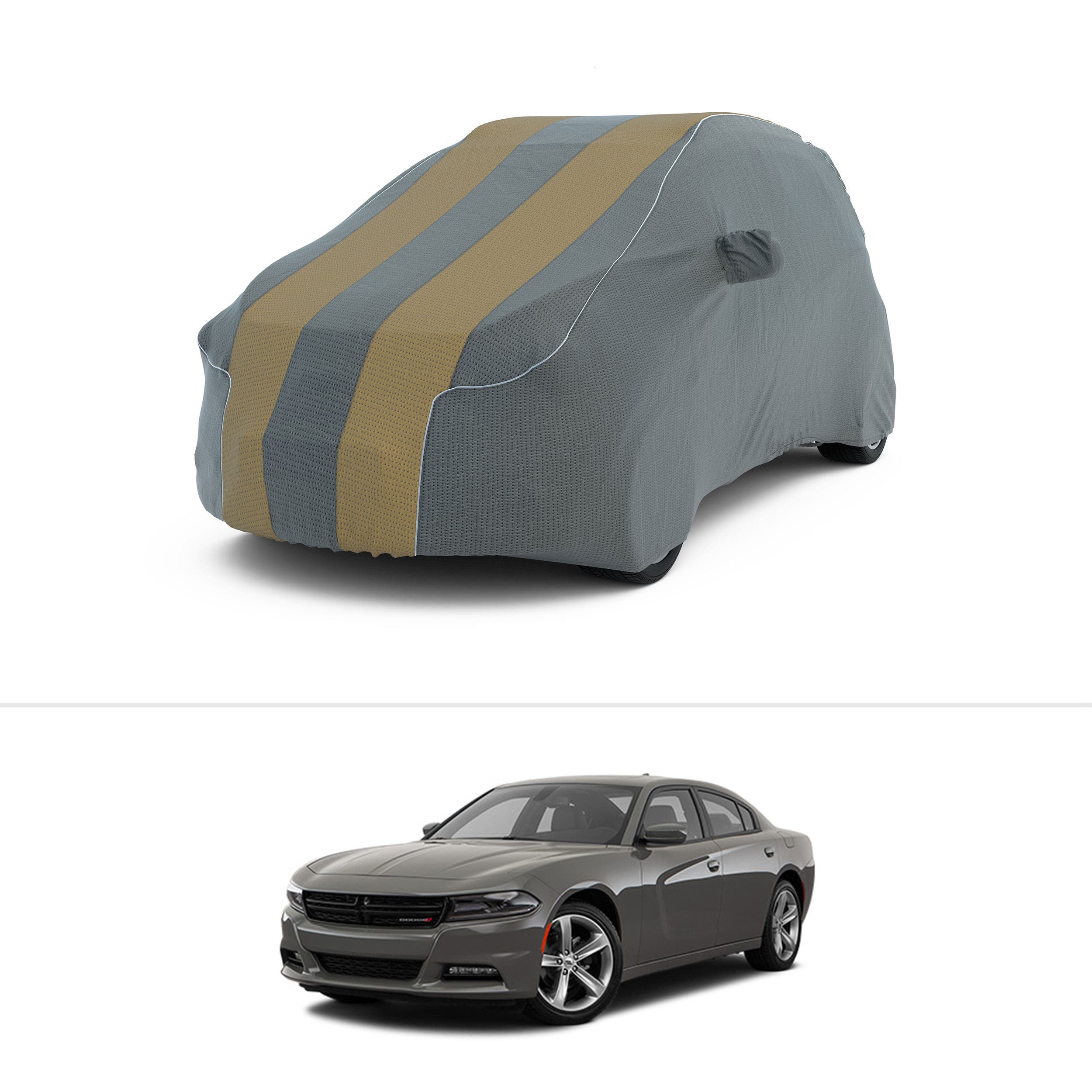 Dodge Daytona Car Cover image 1