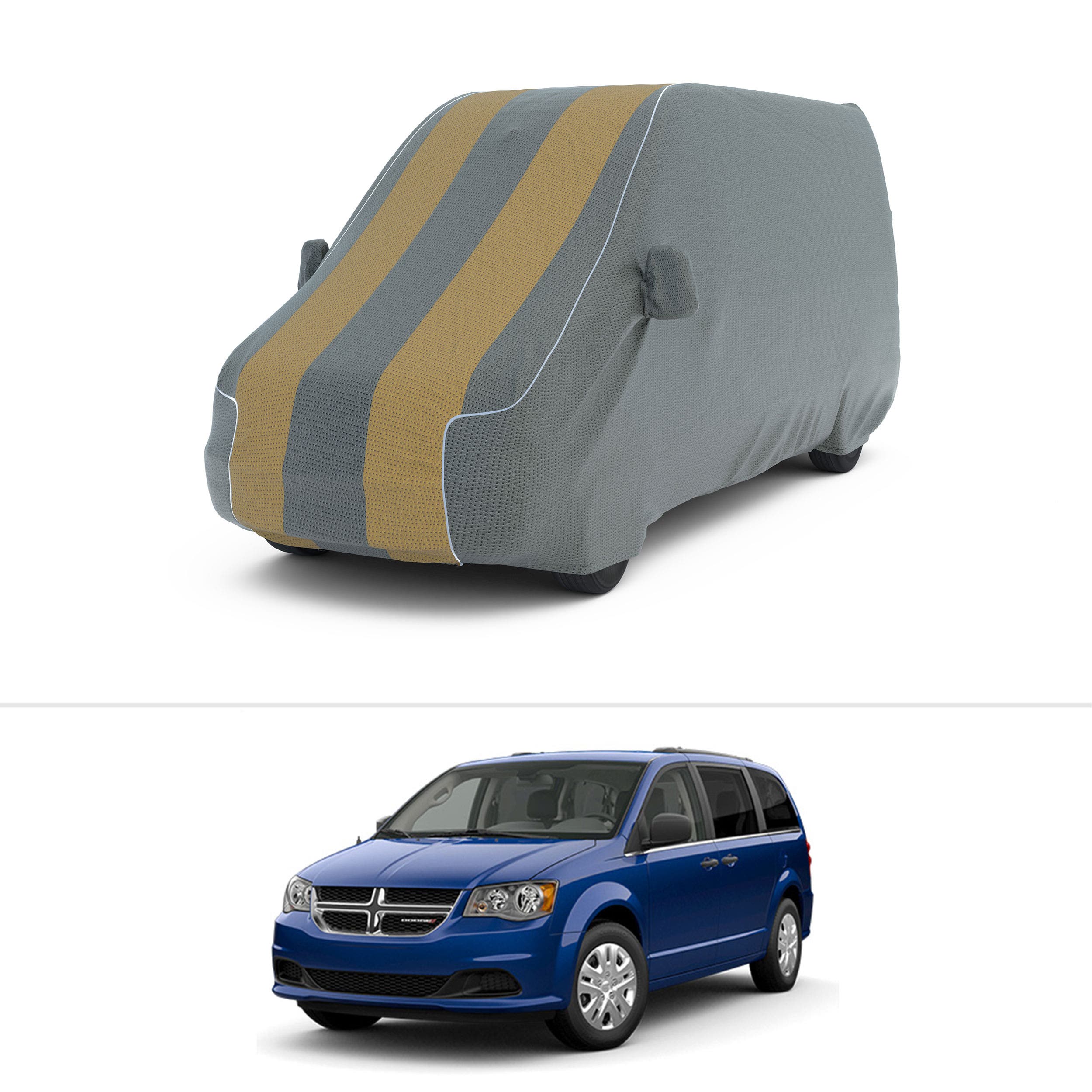 Dodge Grand Caravan Car Cover image 1