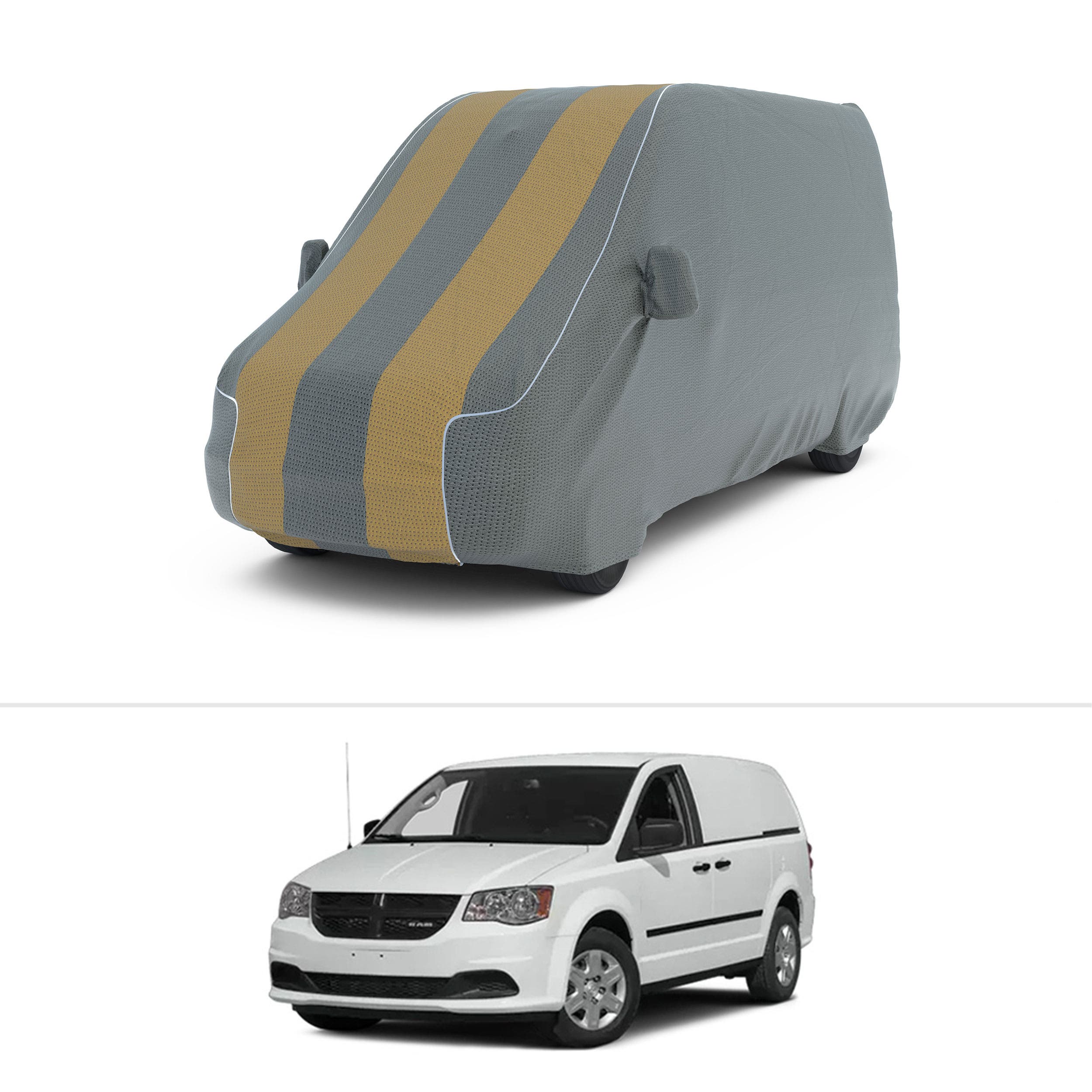 Dodge Ram Cargo Car Cover image 1