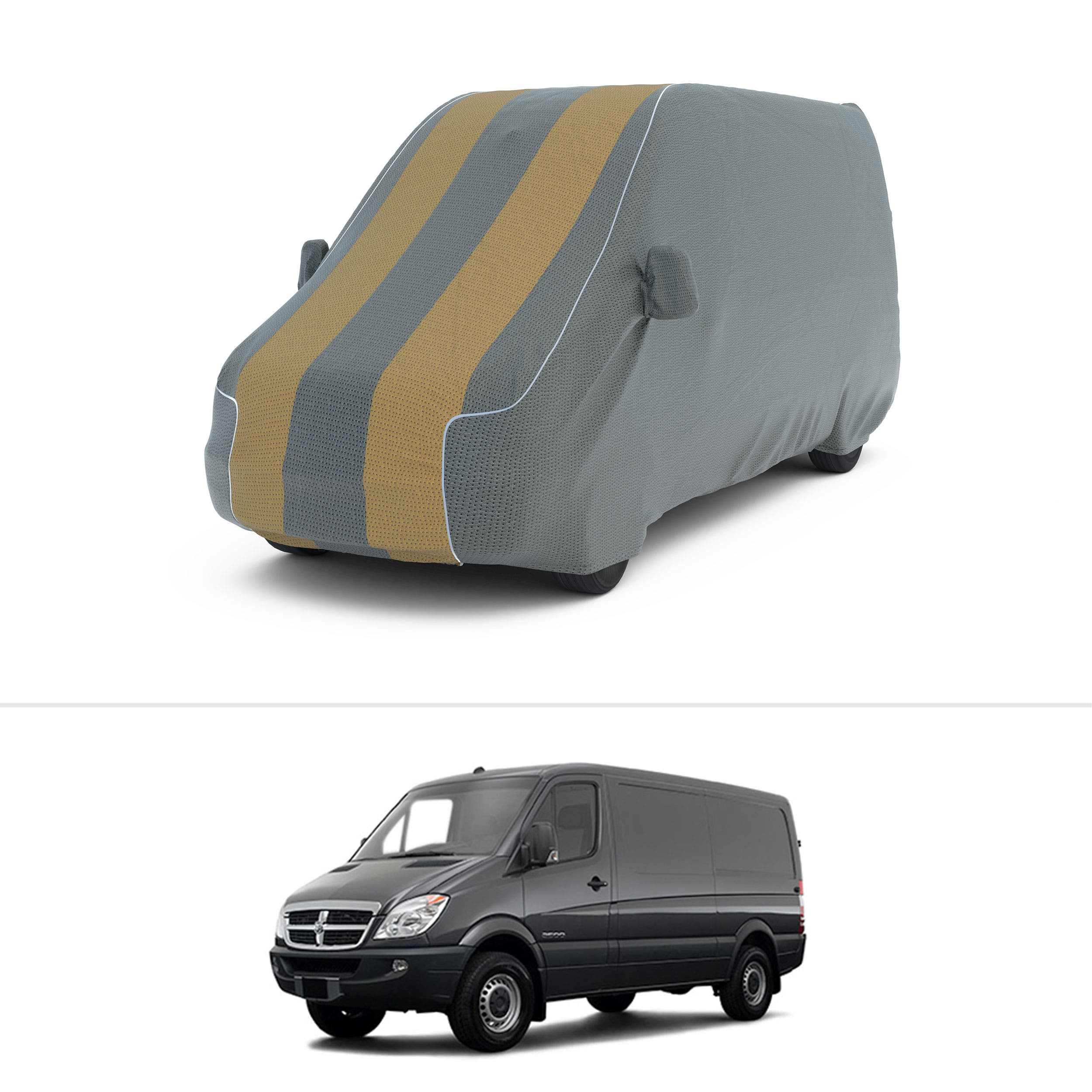 Dodge Sprinter Cargo Car Cover image 1