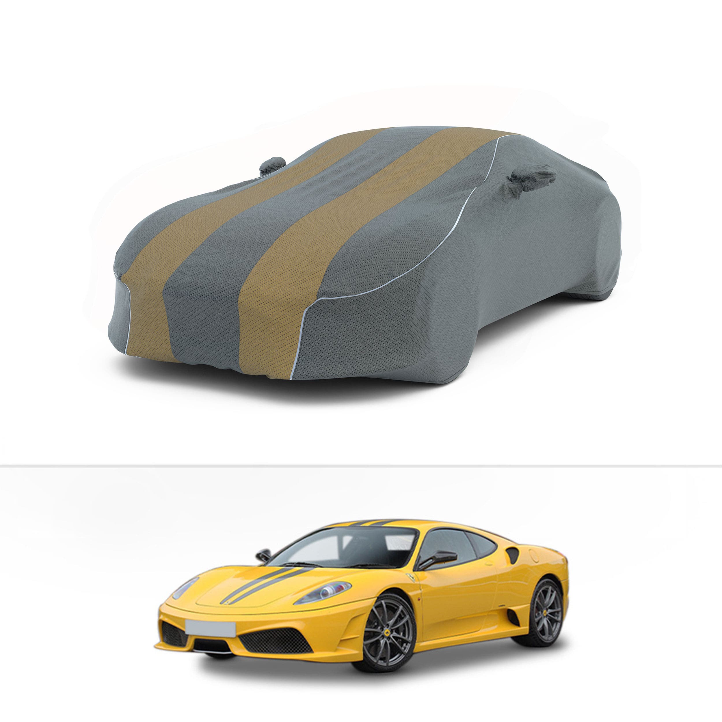 Ferrari 430 Scuderia Car Cover image 1