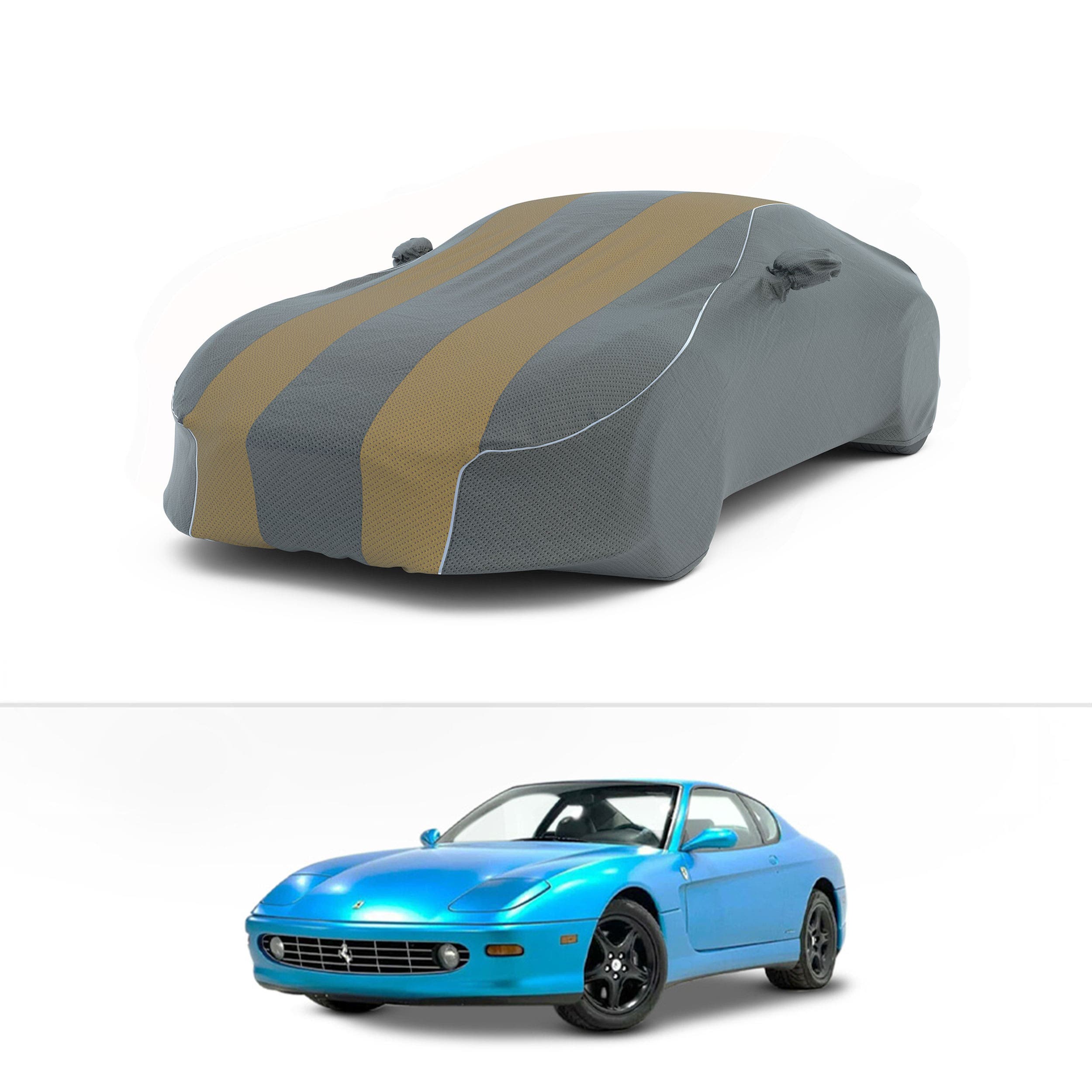 Ferrari 456M Car Cover image 1