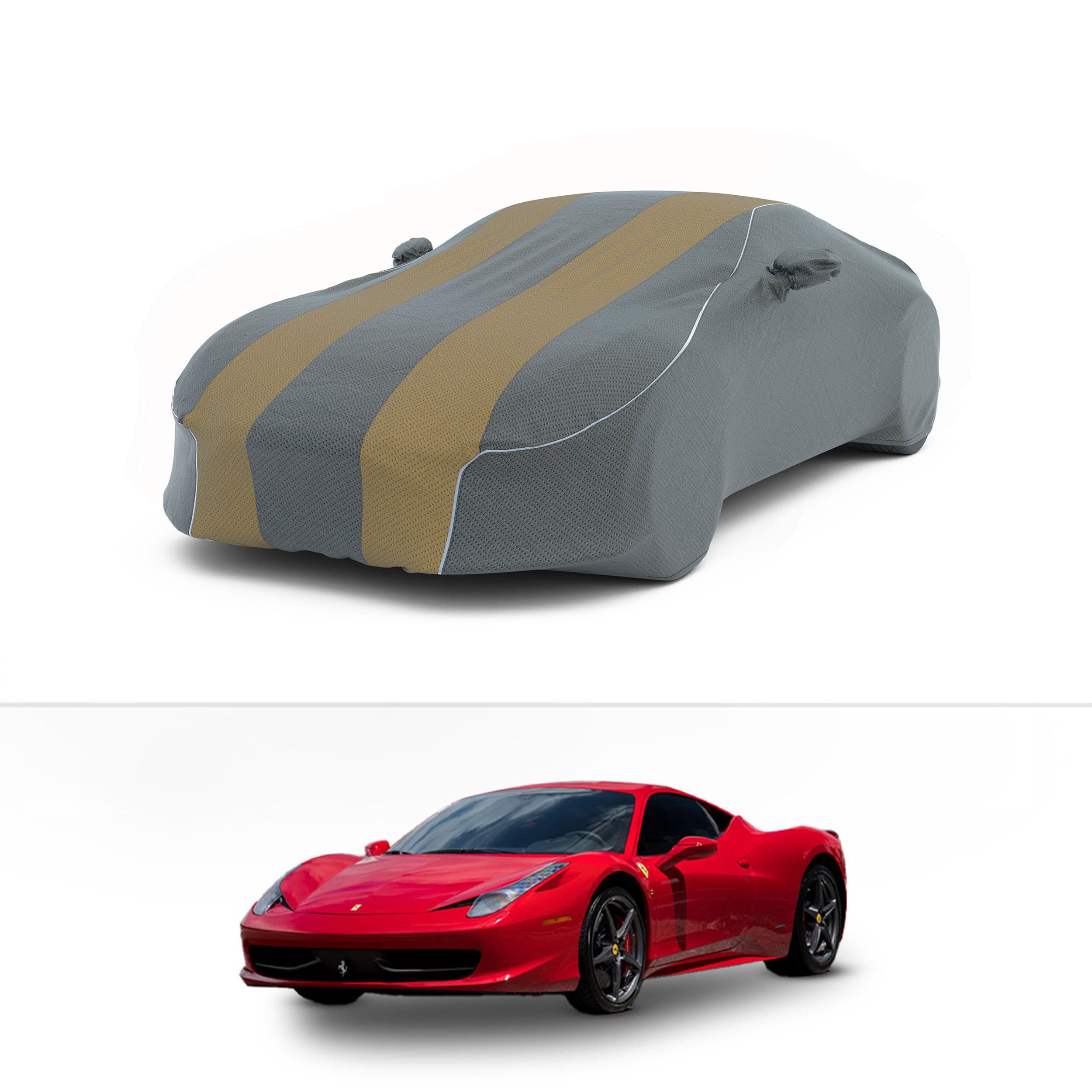 Ferrari 458 Italia Car Cover image 1