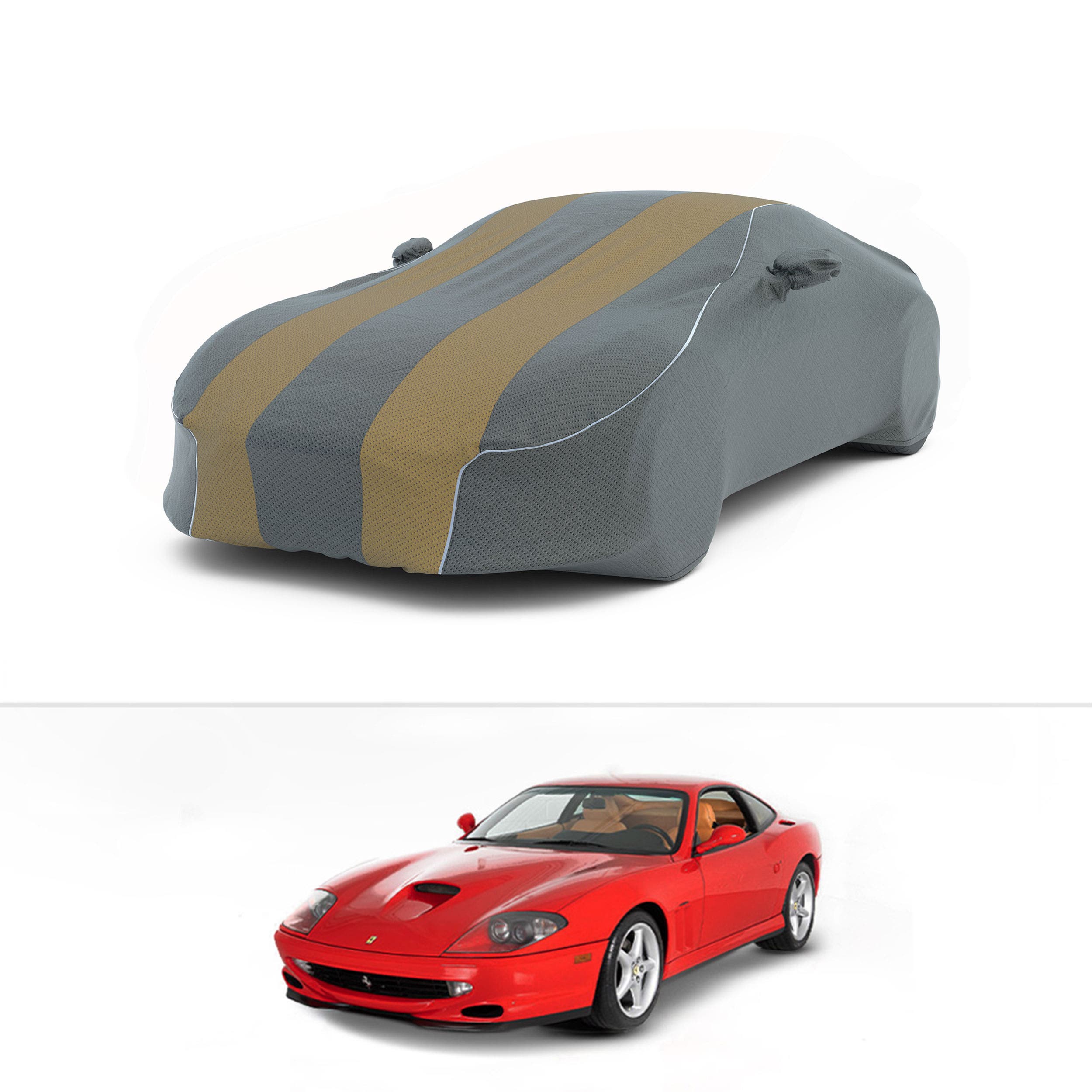 Ferrari 550 Car Cover image 1