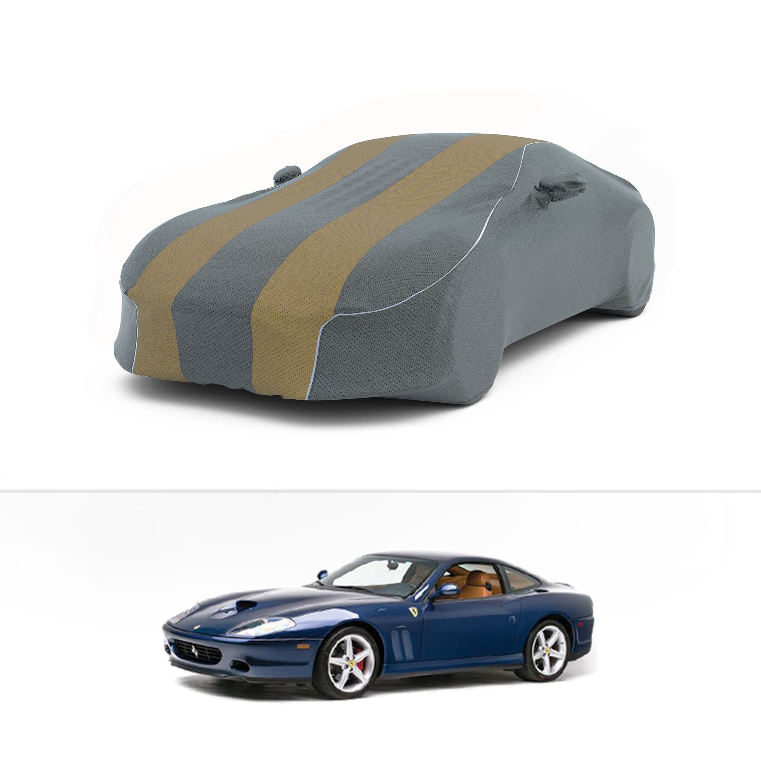 Ferrari 575M Car Cover image 1