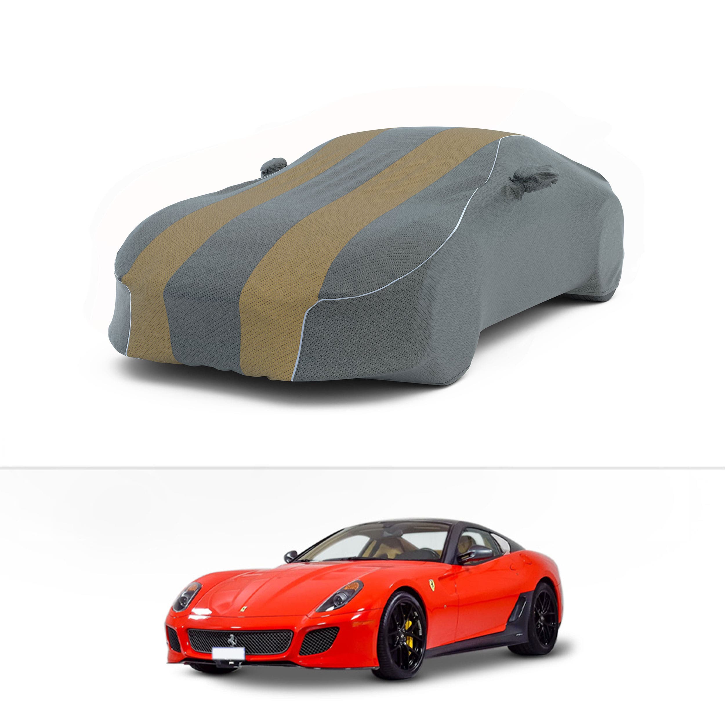 Ferrari 599 Car Cover image 1