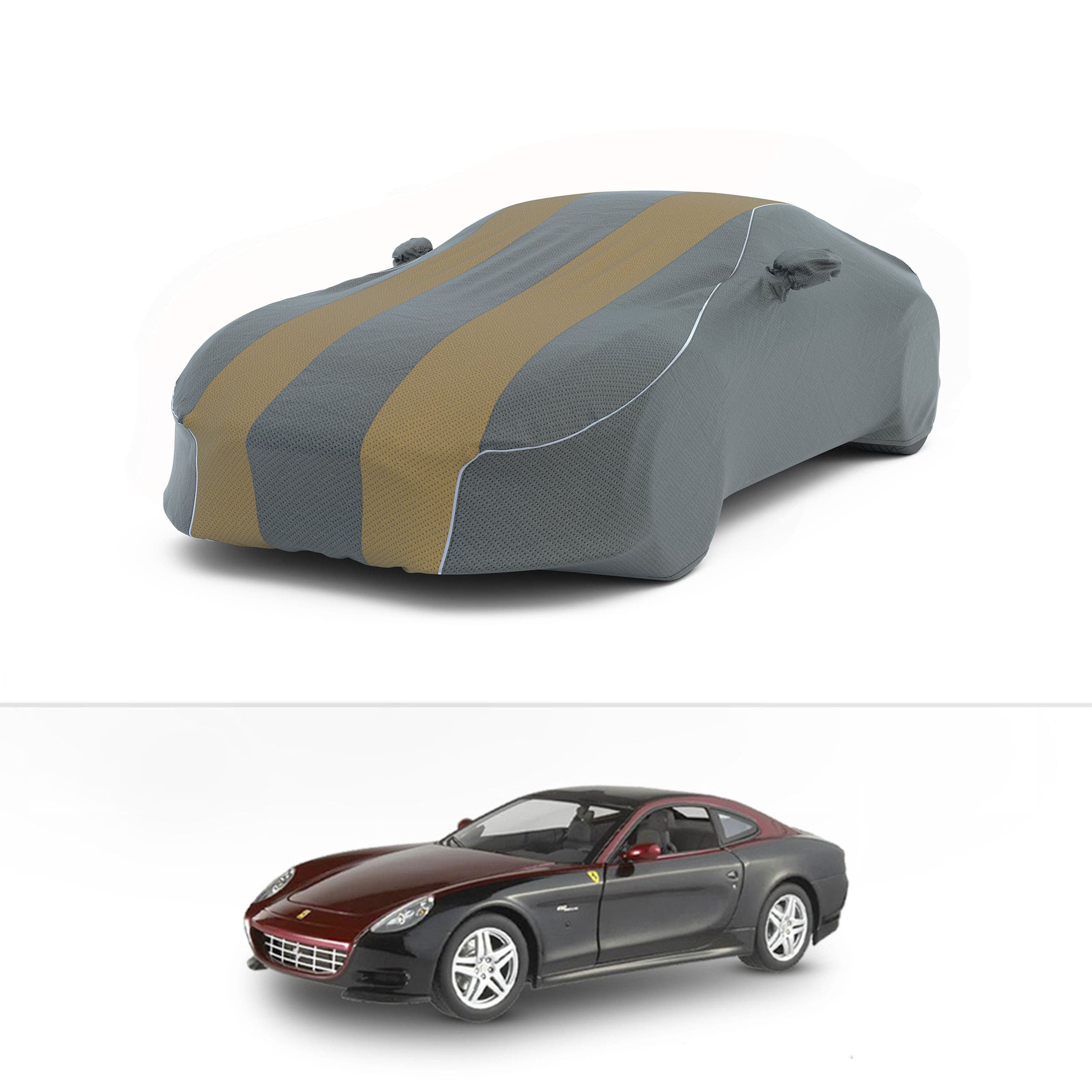 Ferrari 612 Scaglietti Car Cover image 1