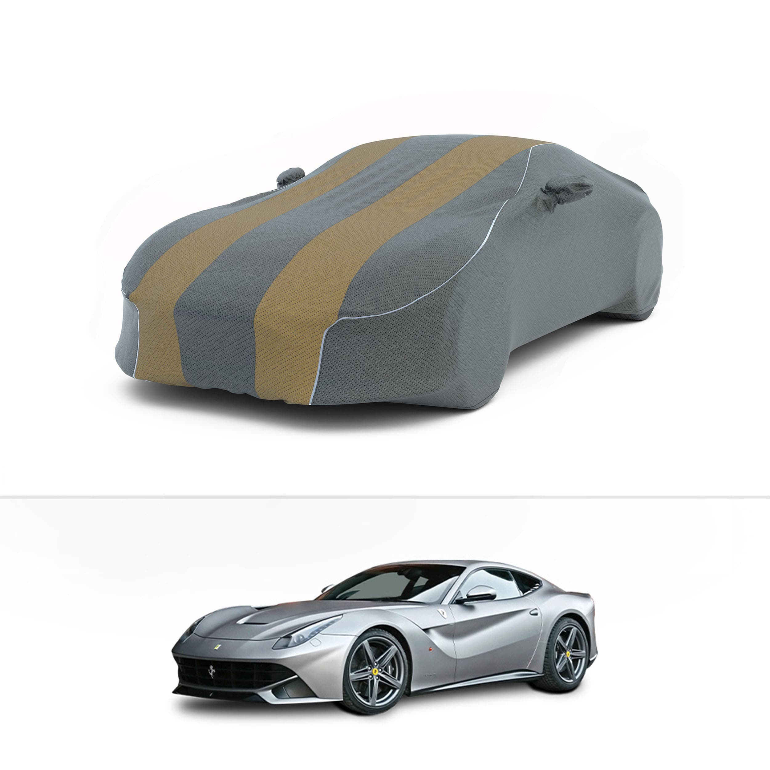 Ferrari 812 Superfast Car Cover image 1