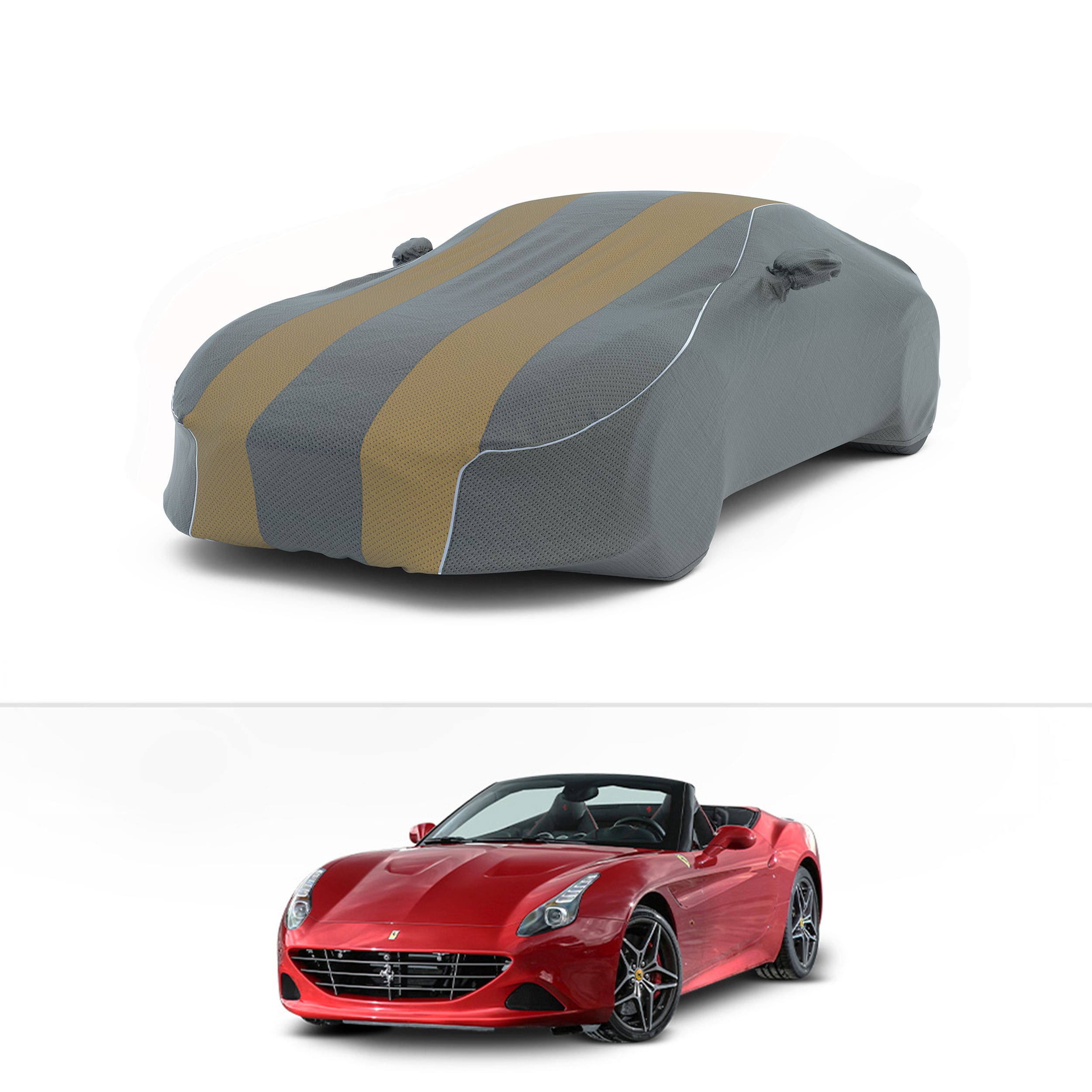 Ferrari California Car Cover image 1