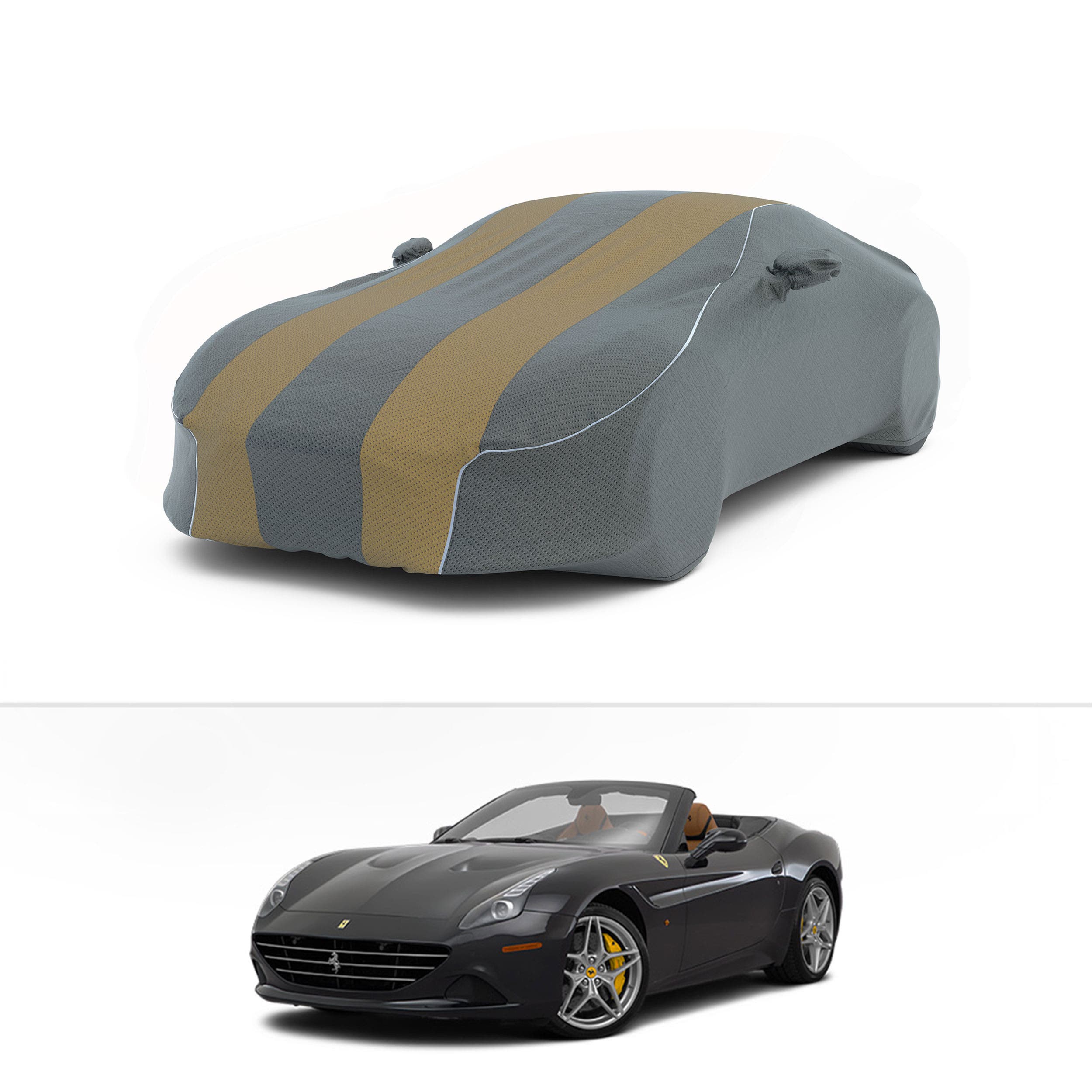 Ferrari California T Car Cover image 1
