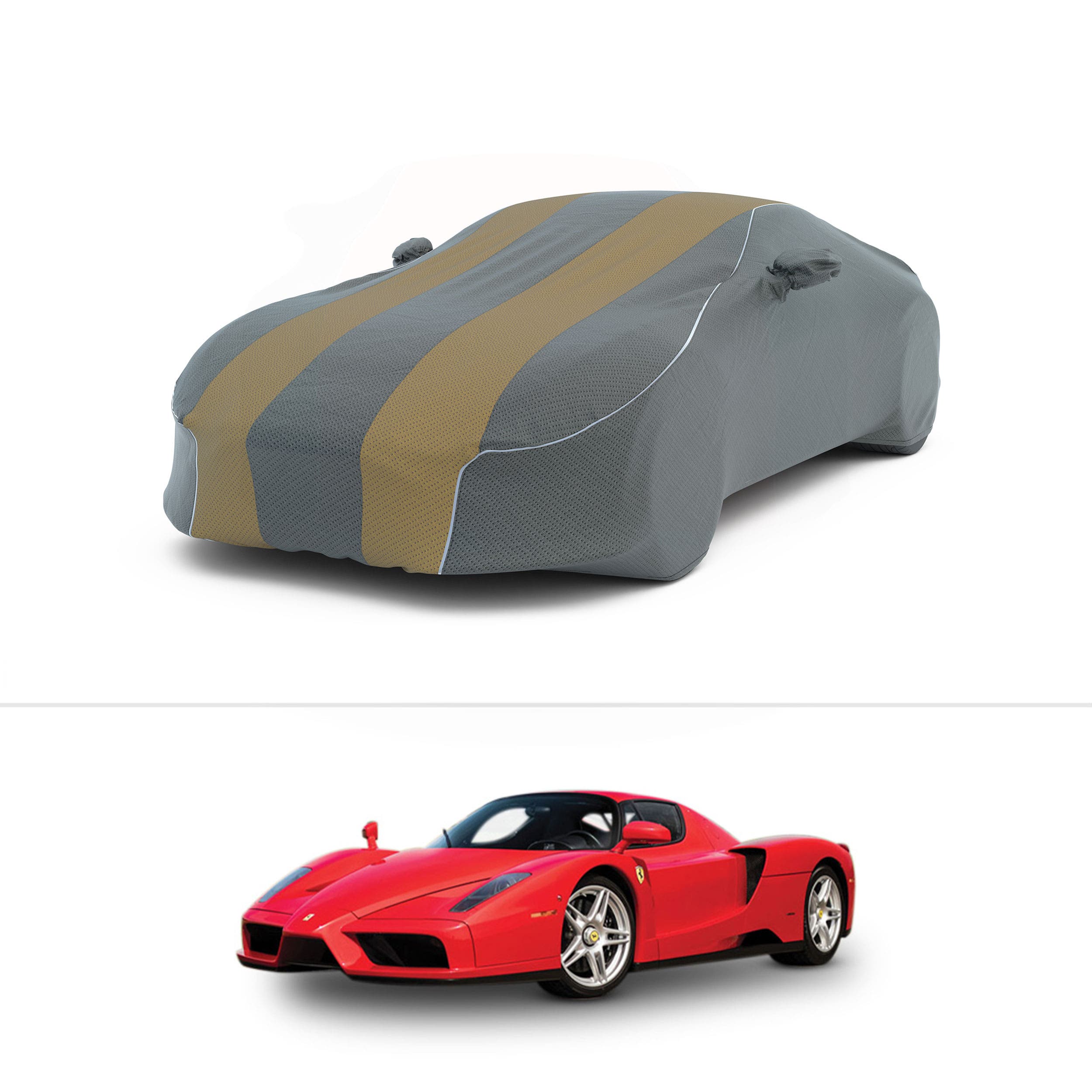 Ferrari Enzo Car Cover image 1