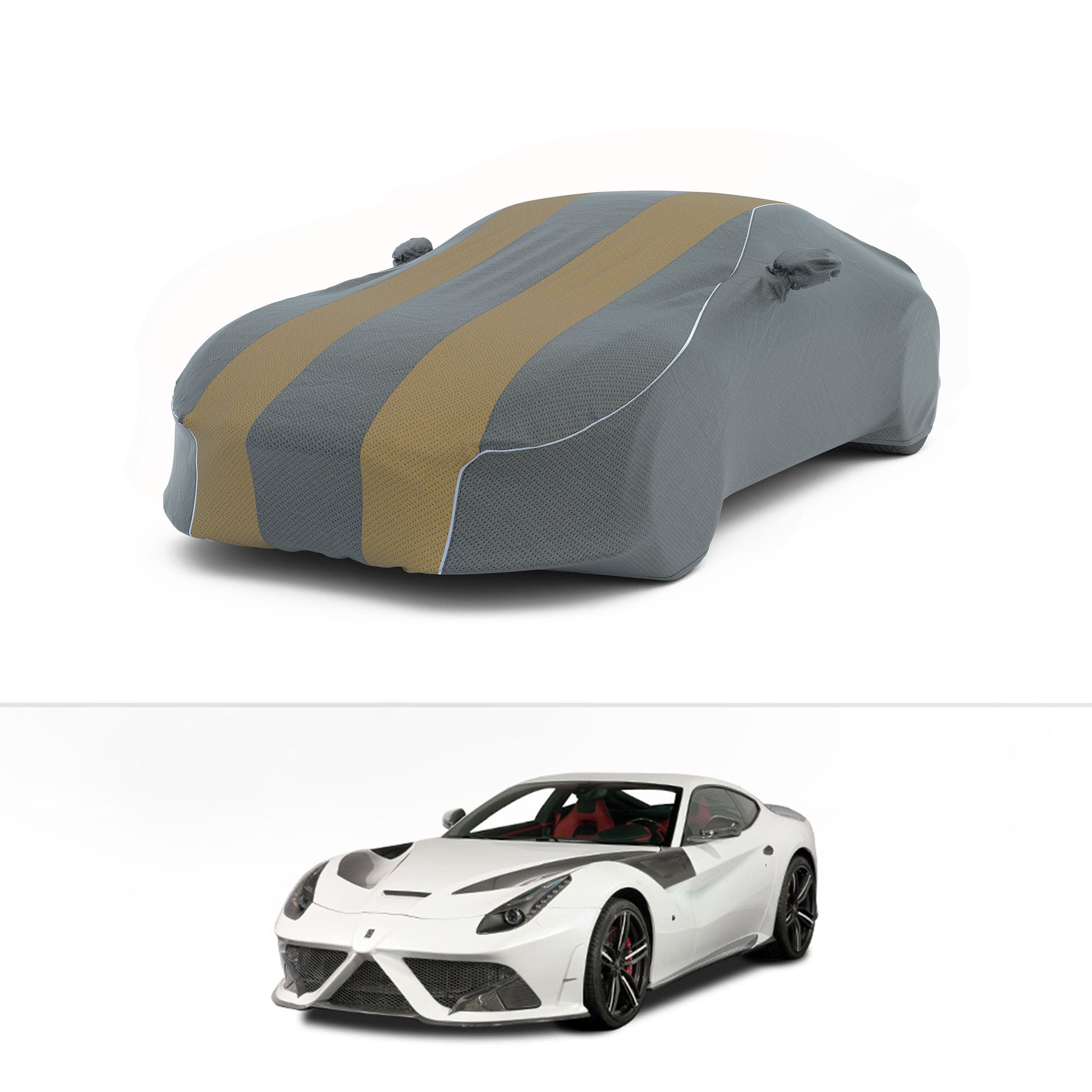 Ferrari F12 Berlinetta Car Cover image 1