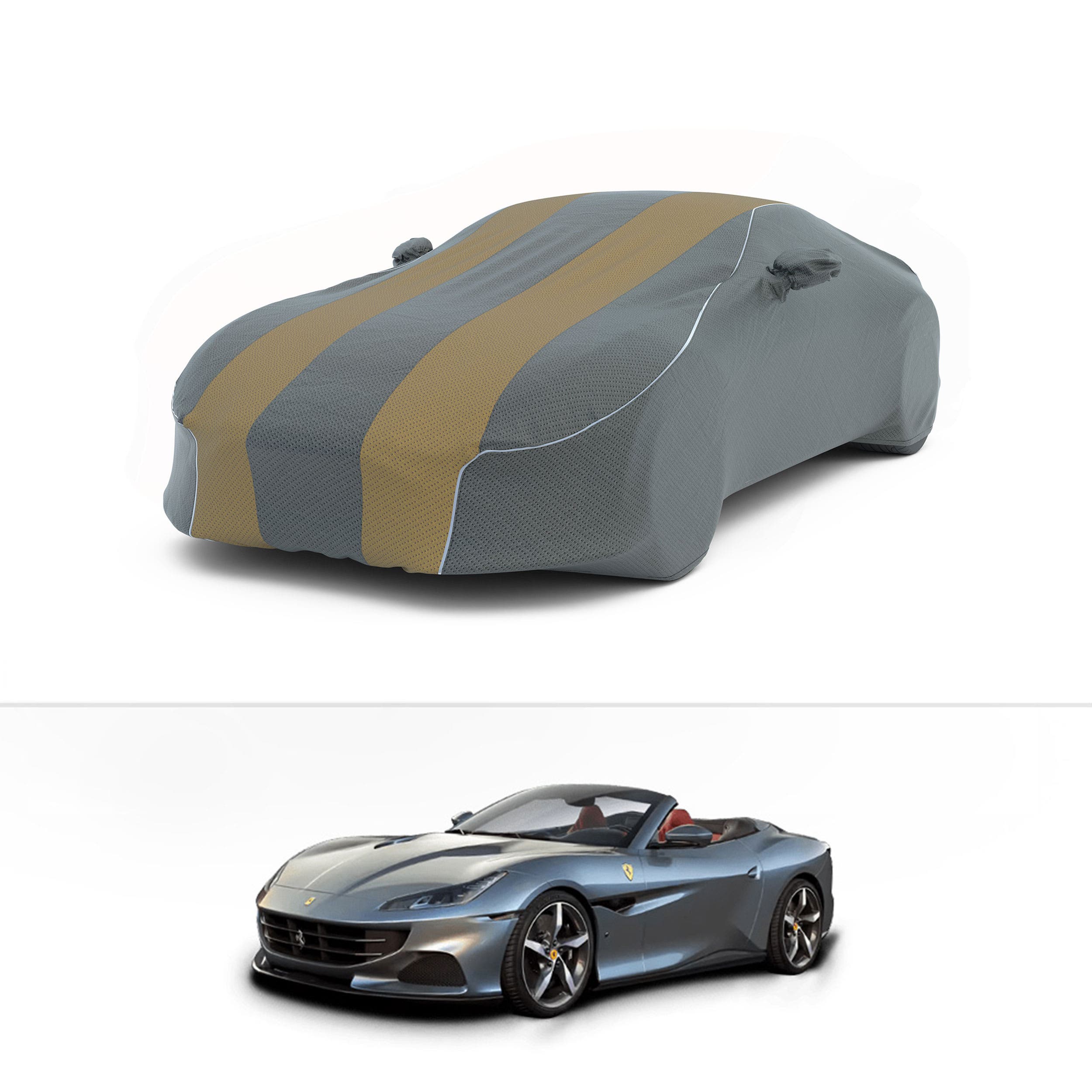 Ferrari Portofino Car Cover image 1