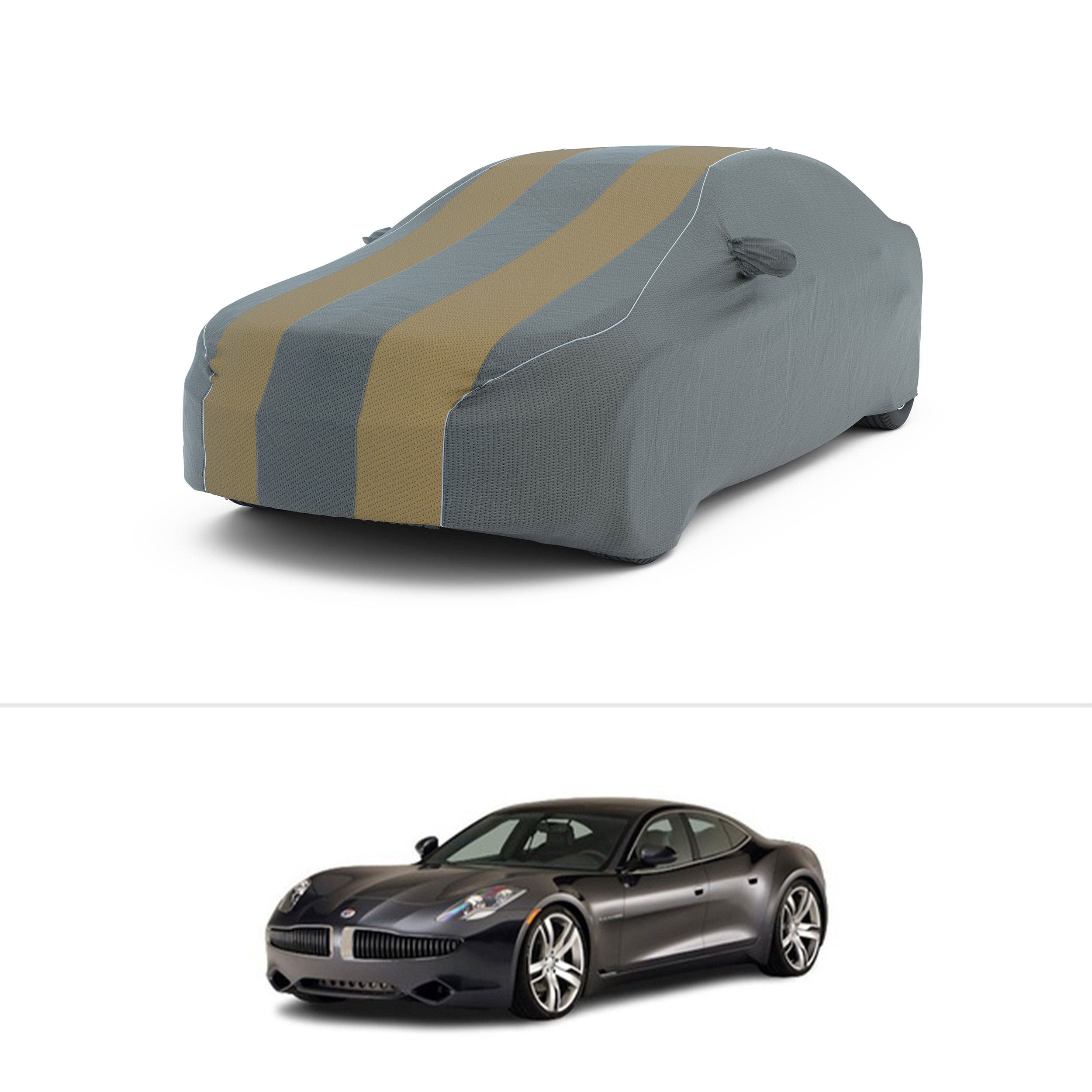 Fisker Karma Car Cover image 1