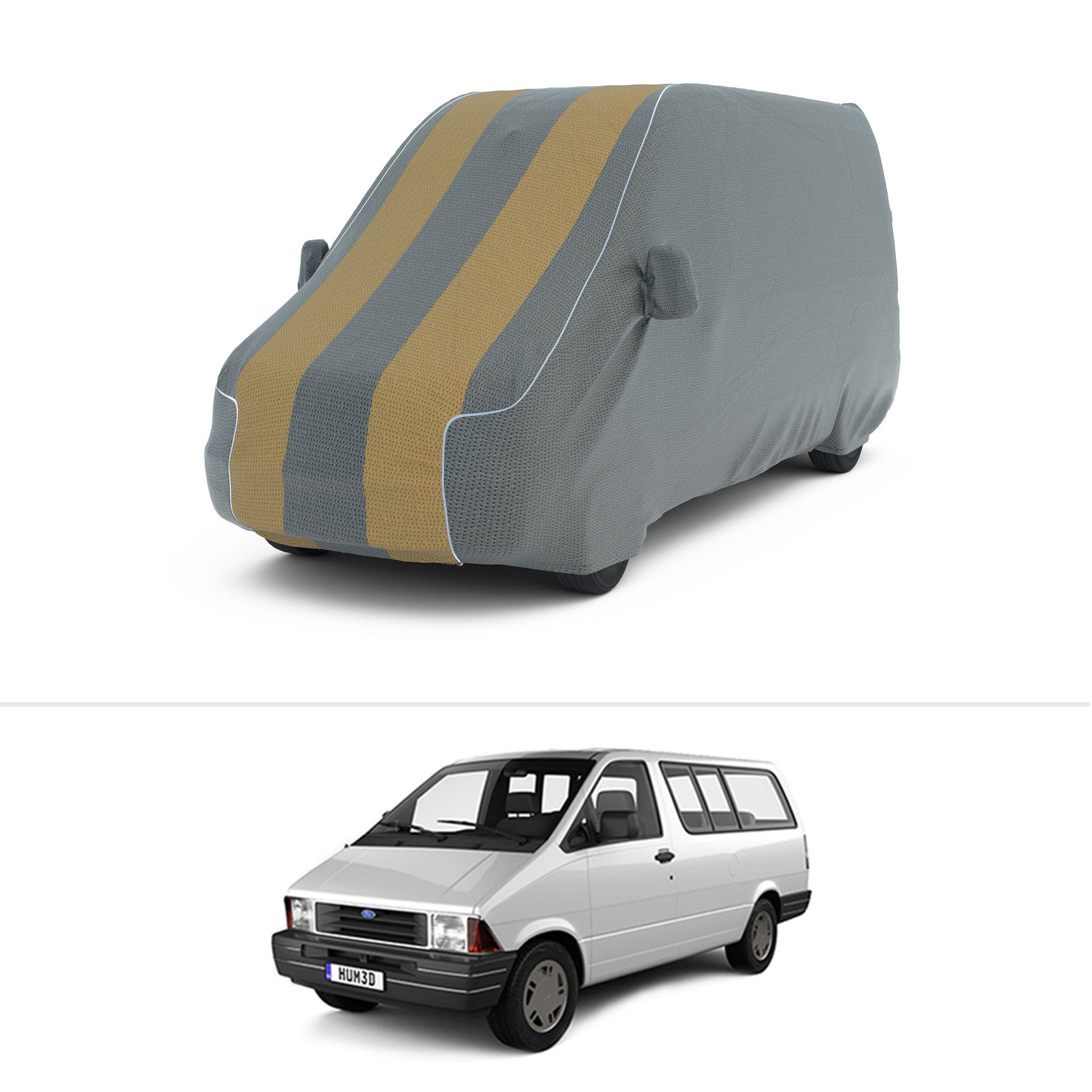 Ford Aerostar Car Cover image 1