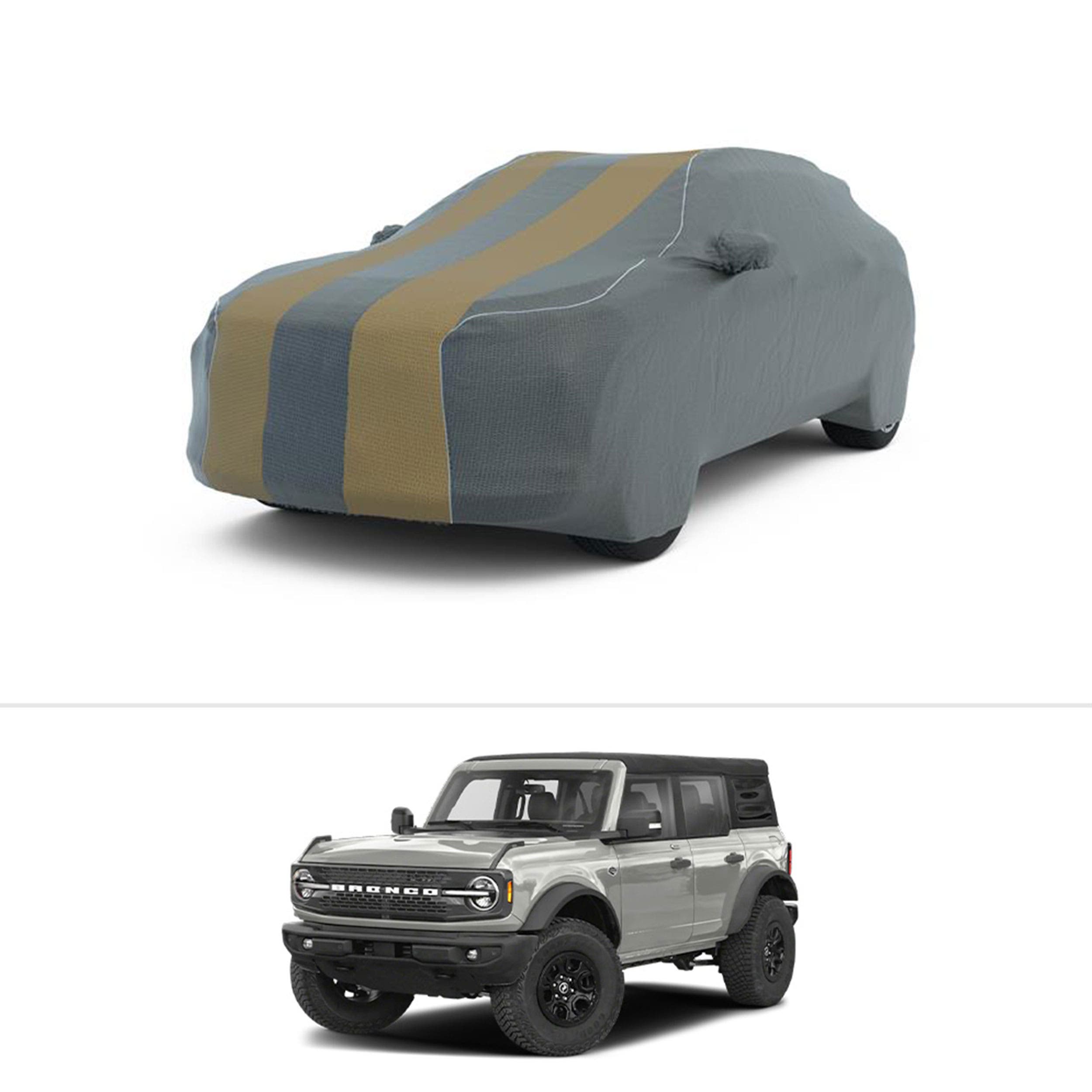 Ford Bronco Car Cover image 1