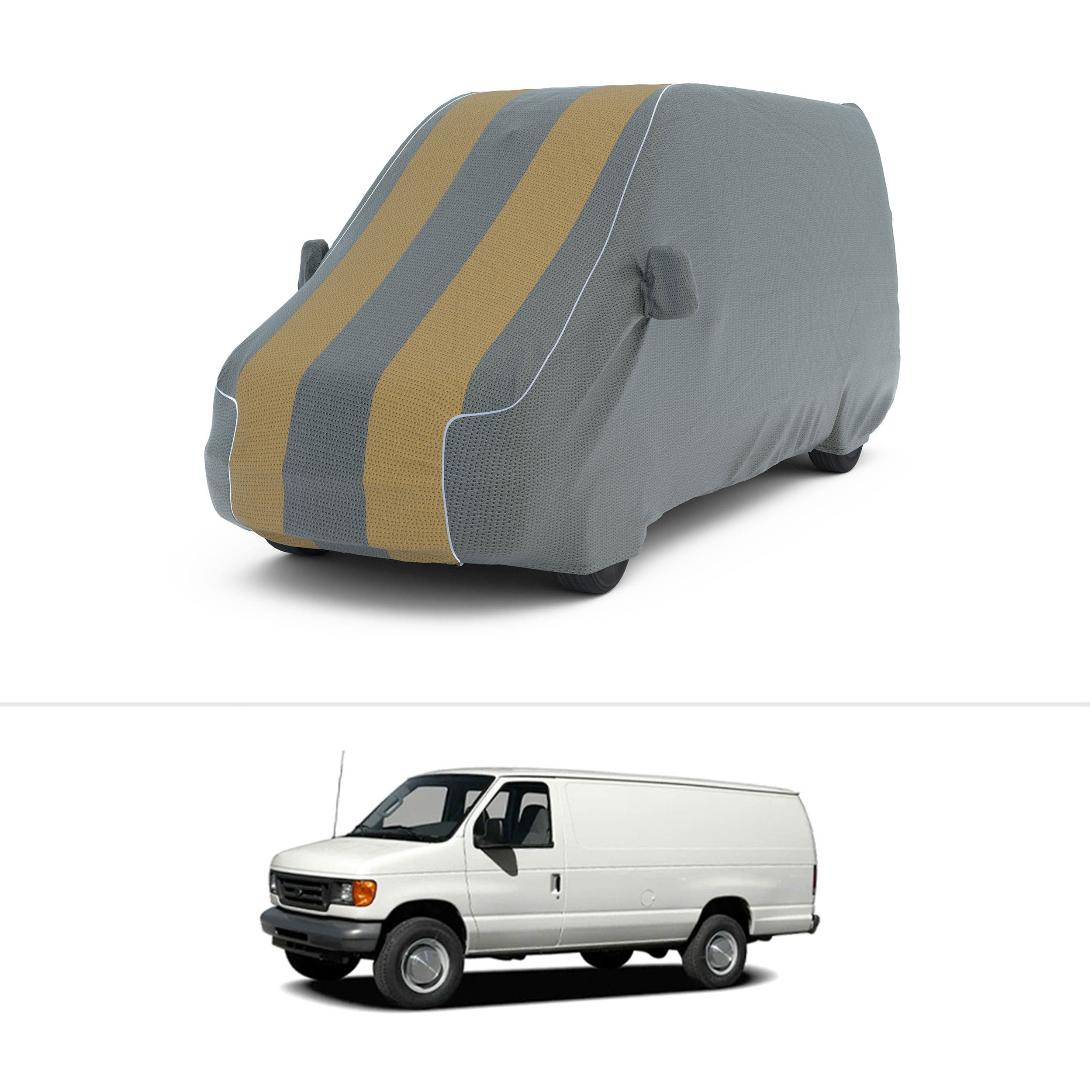 Ford E-150 Car Cover image 1
