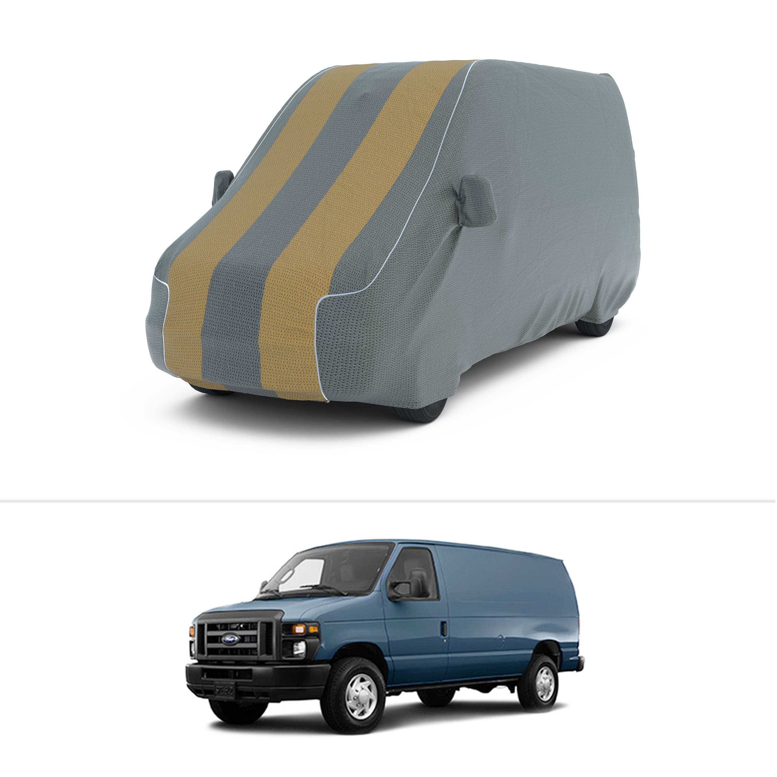 Ford E-250 Car Cover image 1