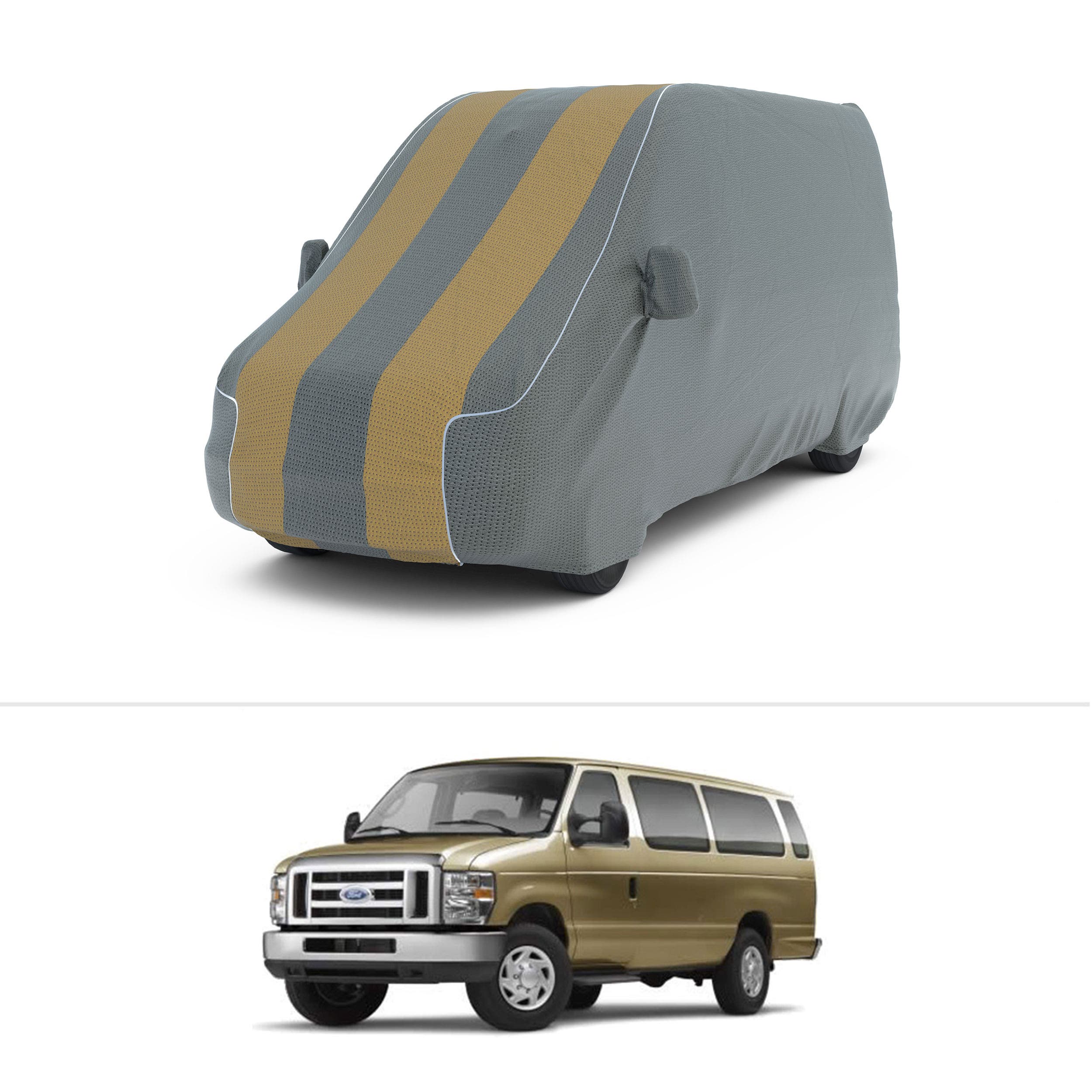 Ford E-Series Van Car Cover image 1