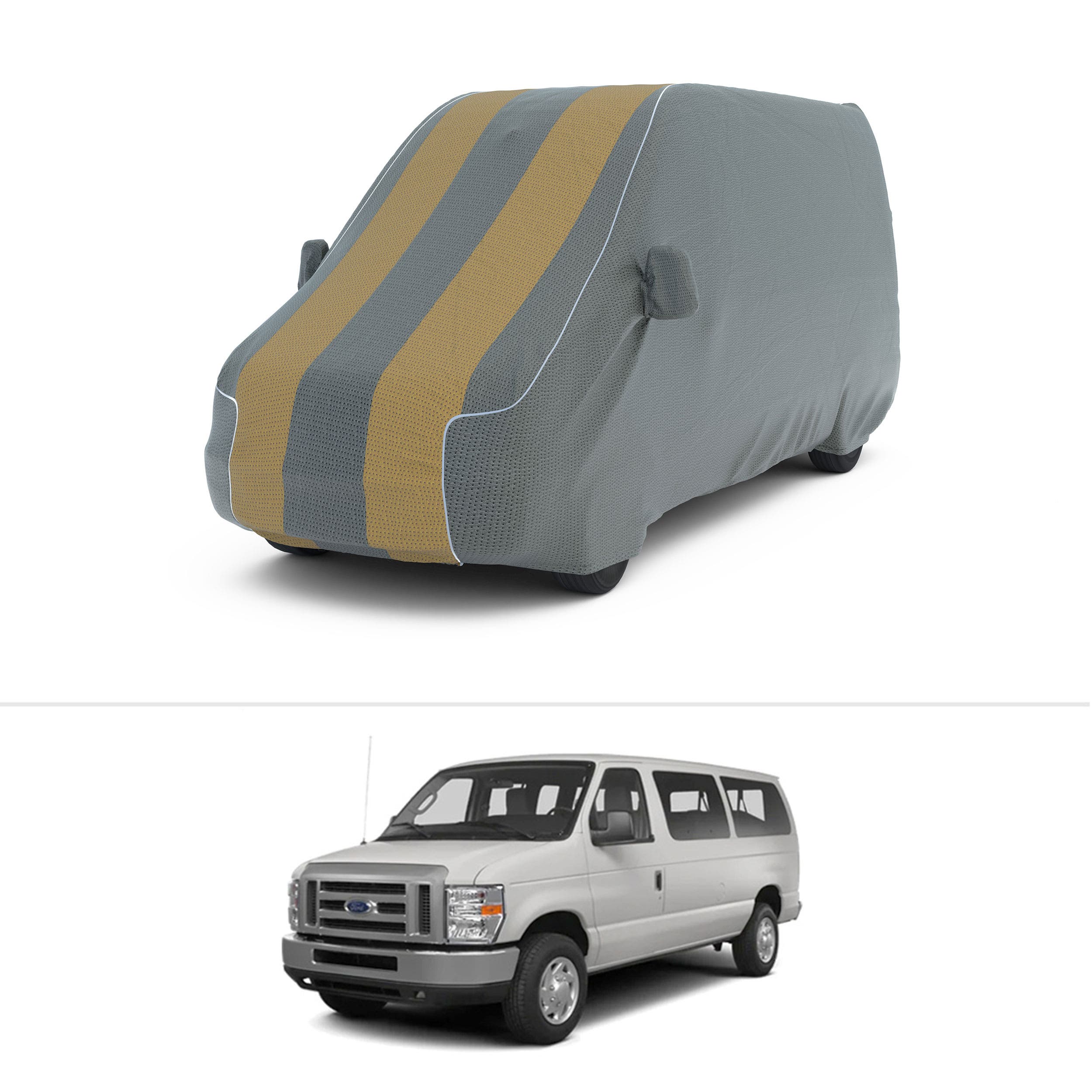 Ford E-Series Wagon Car Cover image 1