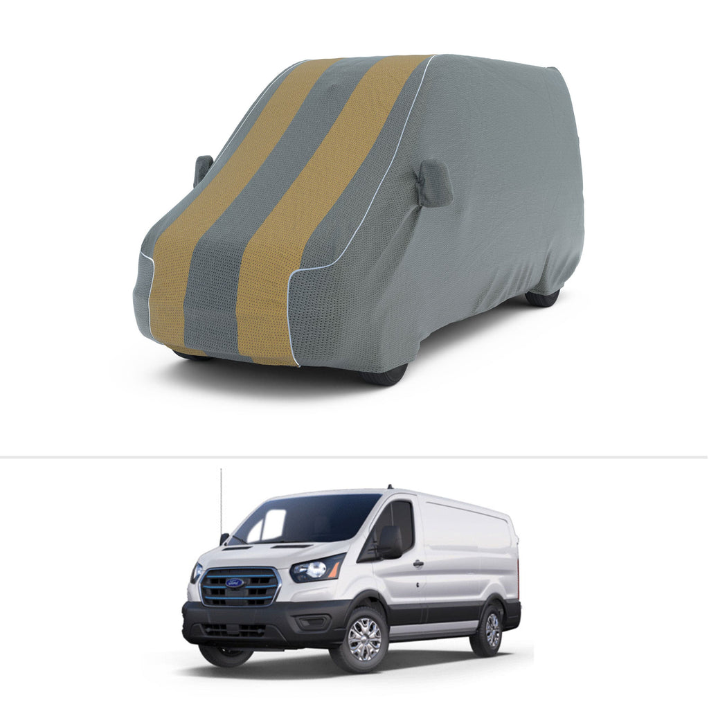 Ford E-Transit Cargo Van Car Cover image 1