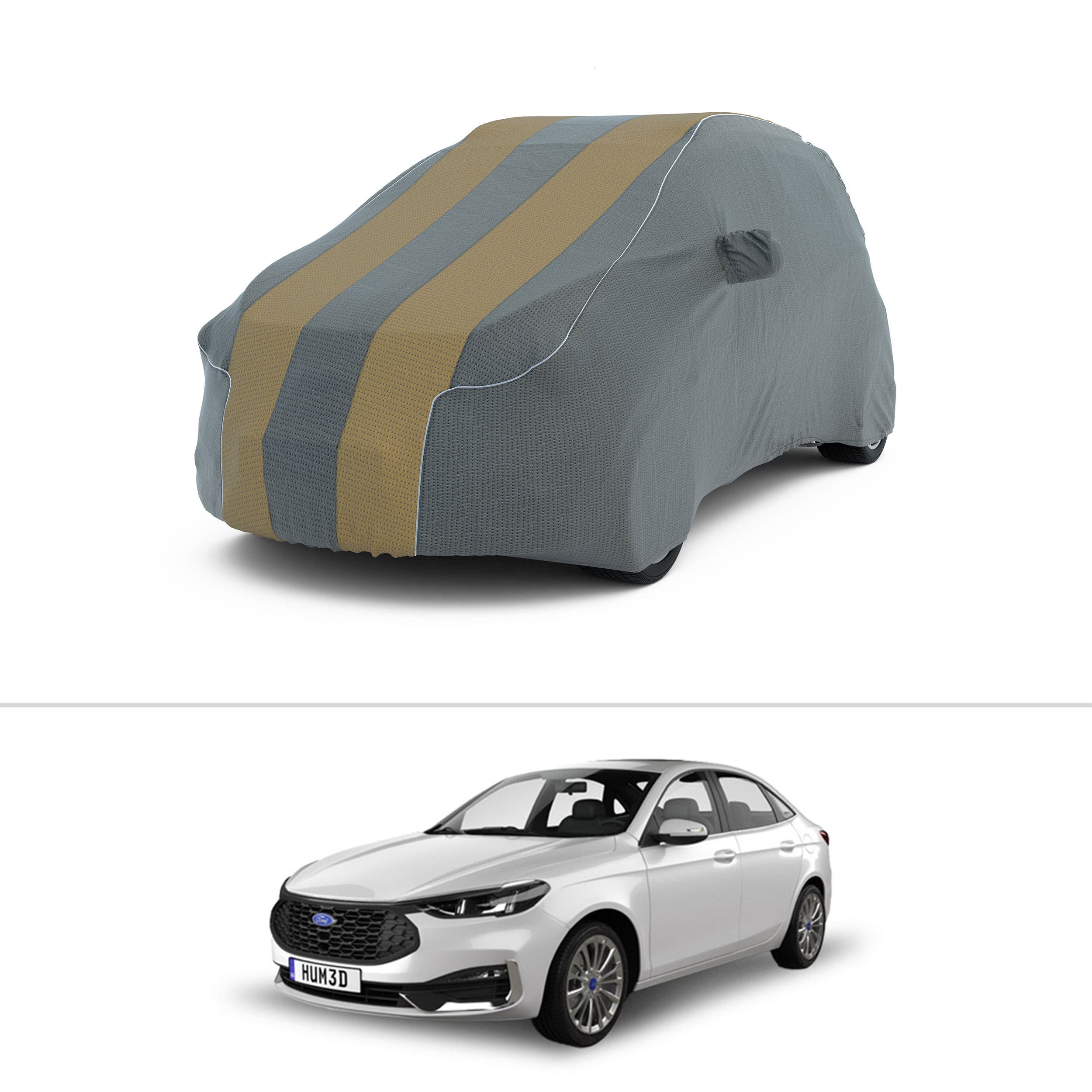 Ford Escort Car Cover image 1