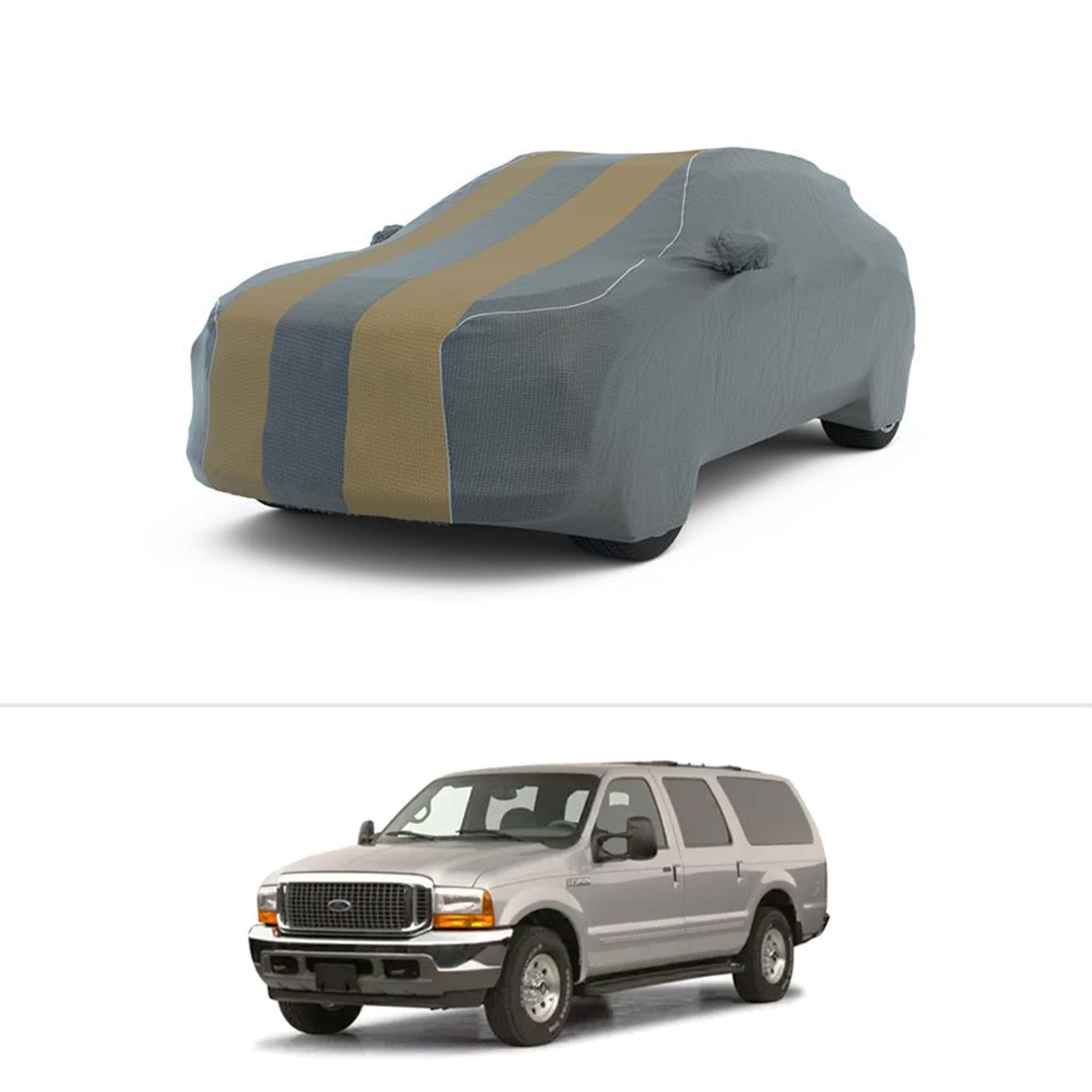 Ford Excursion Car Cover image 1