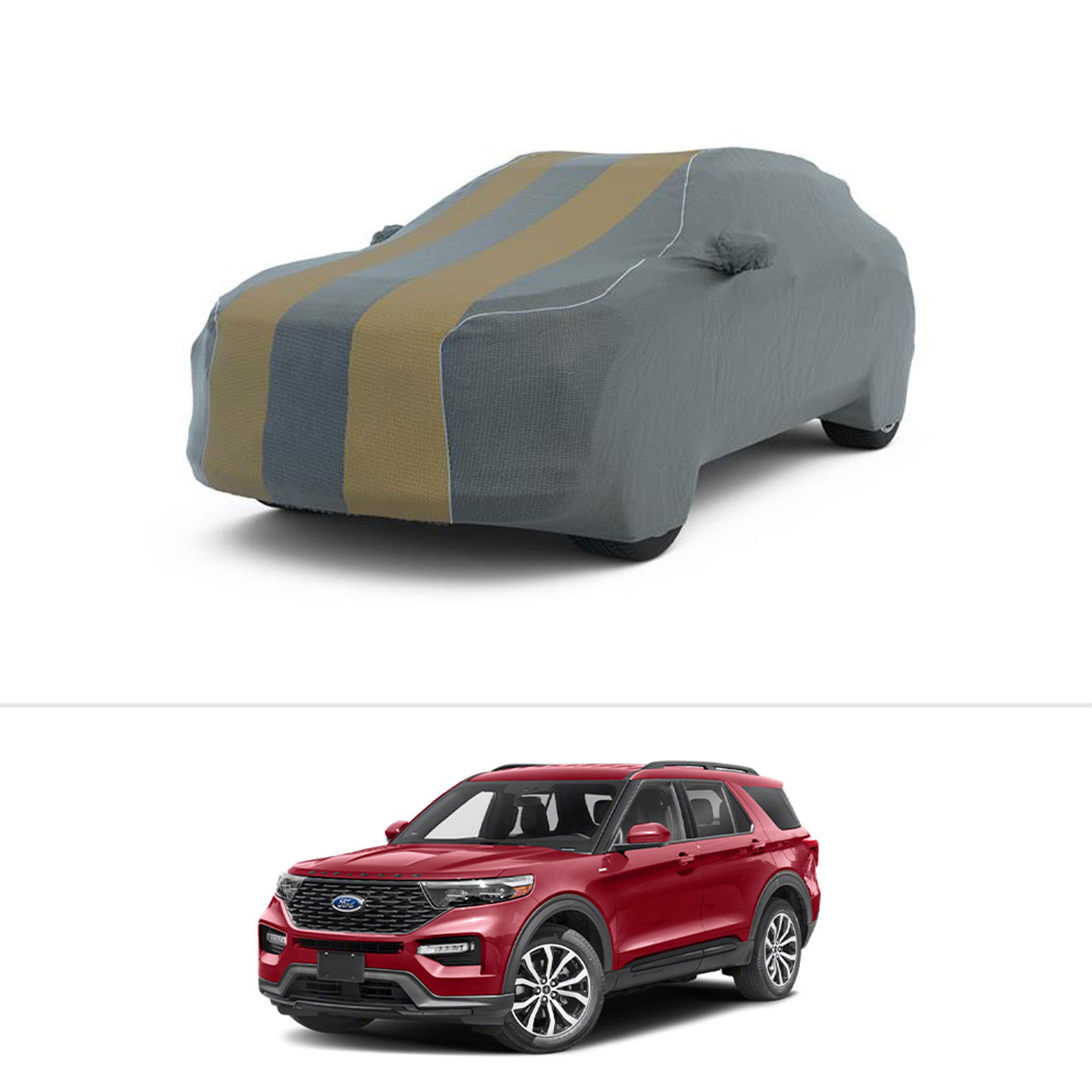 Ford Explorer Car Cover image 1