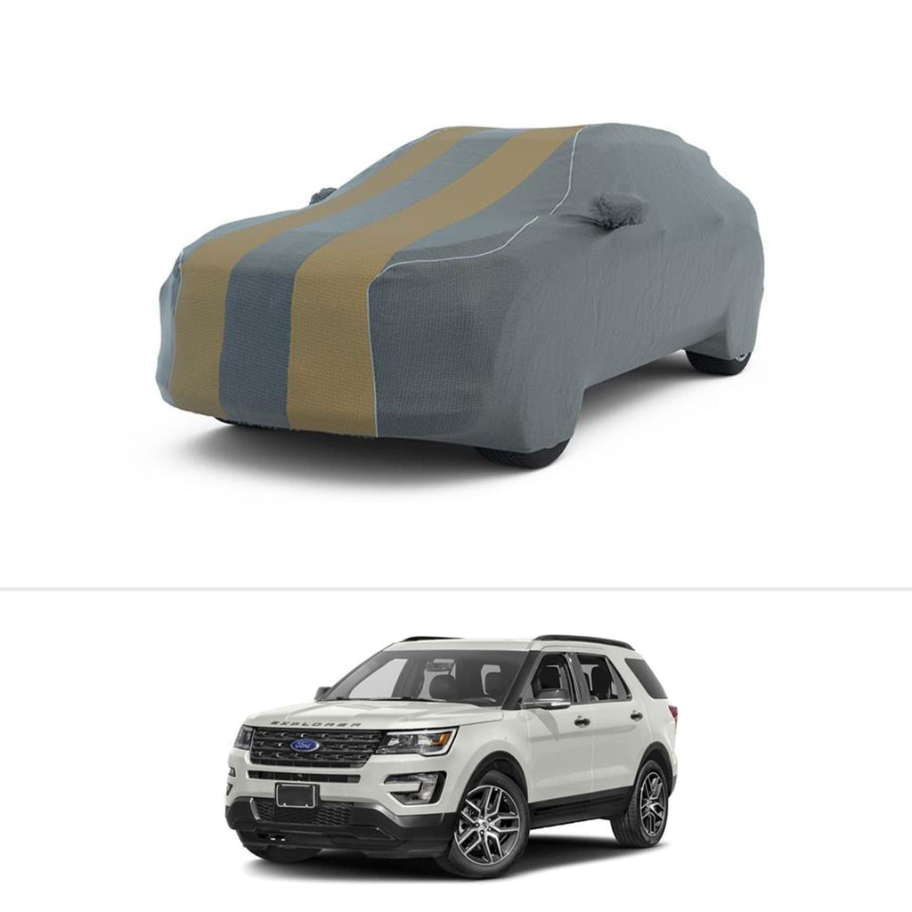 Ford Explorer Sport Car Cover image 1