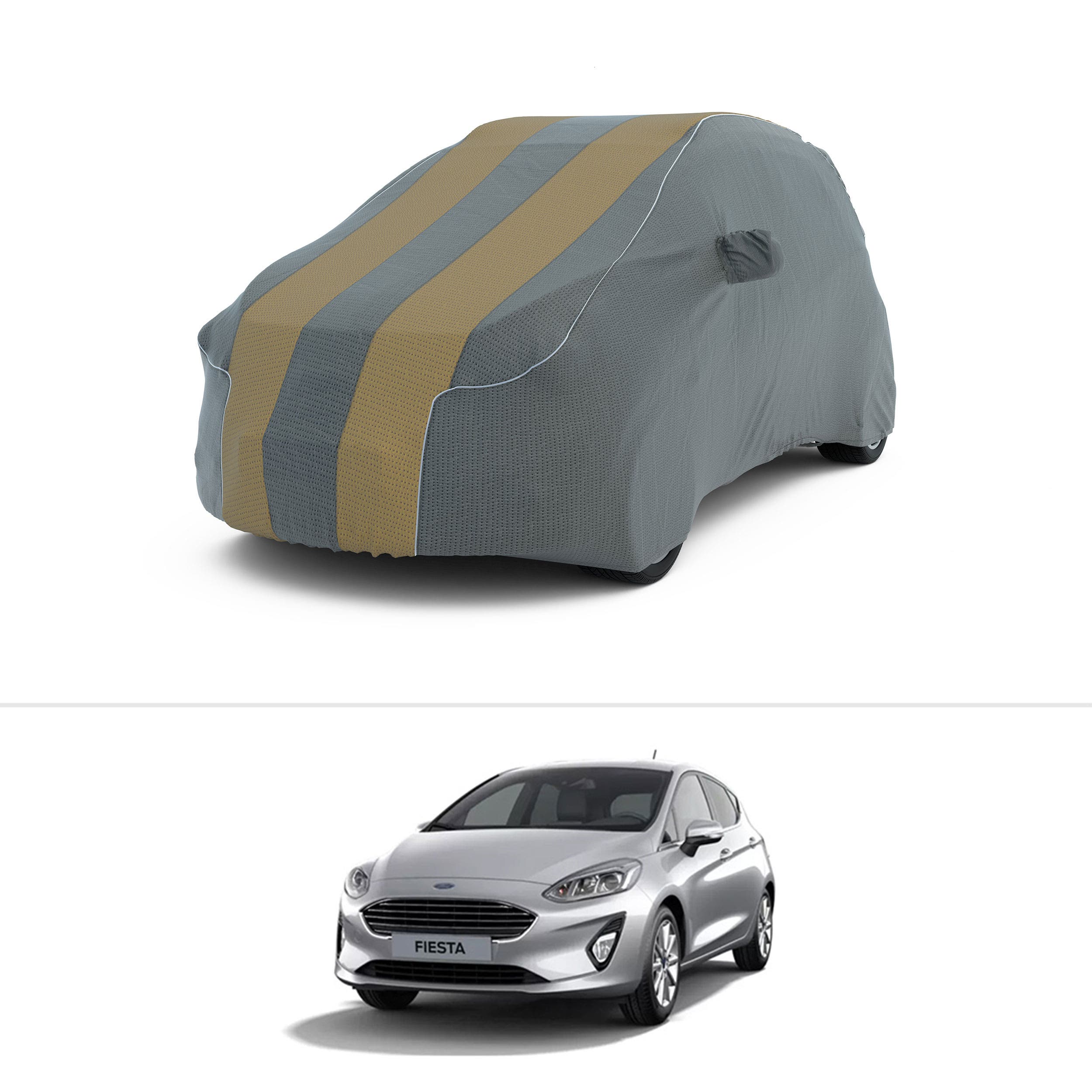 Ford Festiva Car Cover image 1